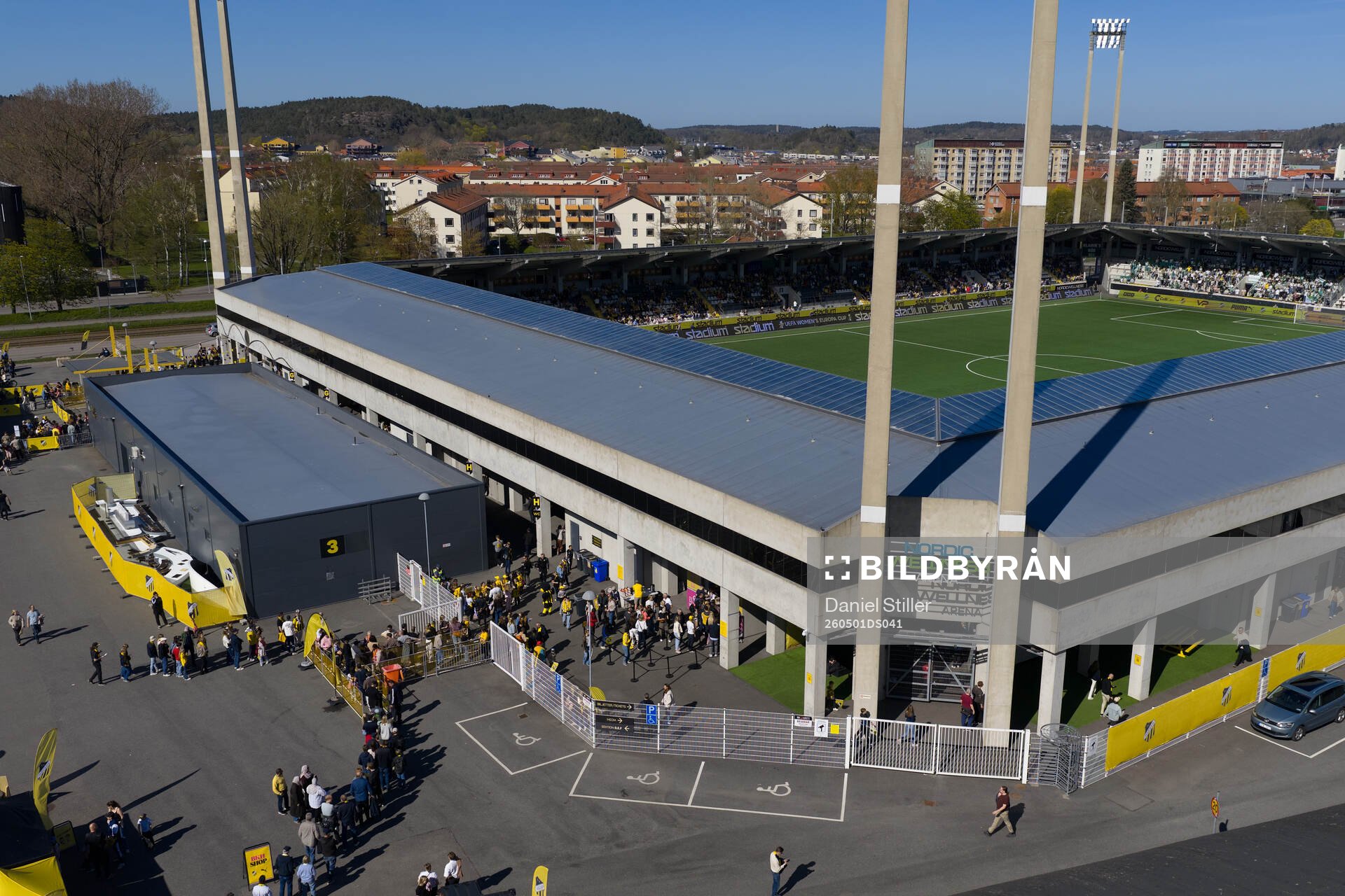 Nordic Wellness Arena