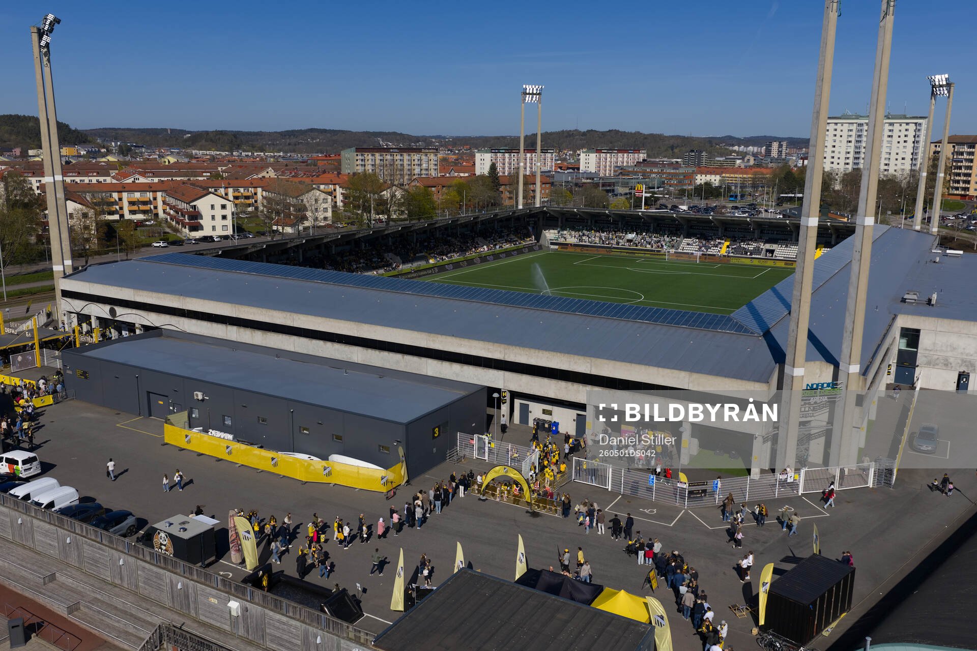 Nordic Wellness Arena