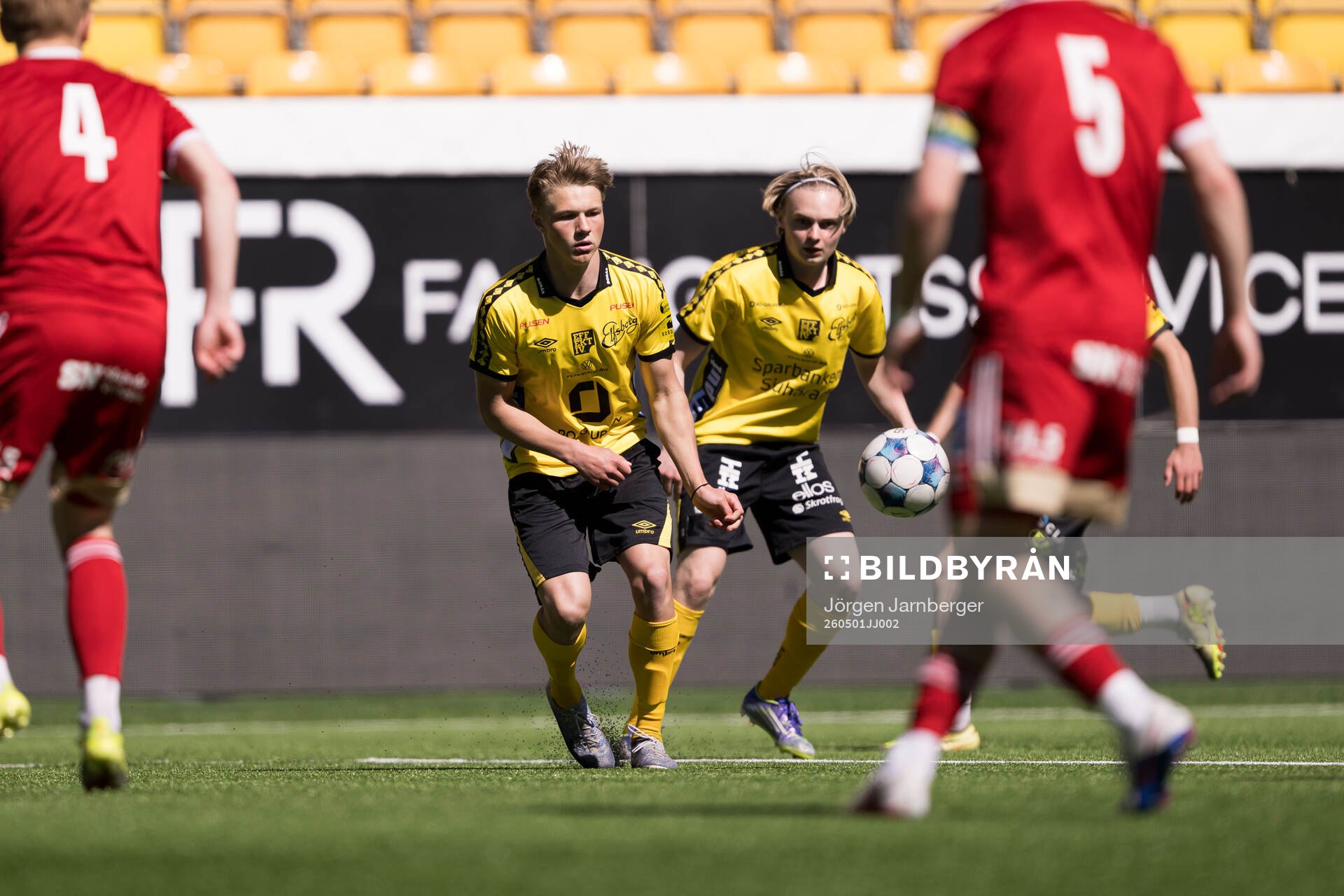 Elfsborgs Konrad Folkesson