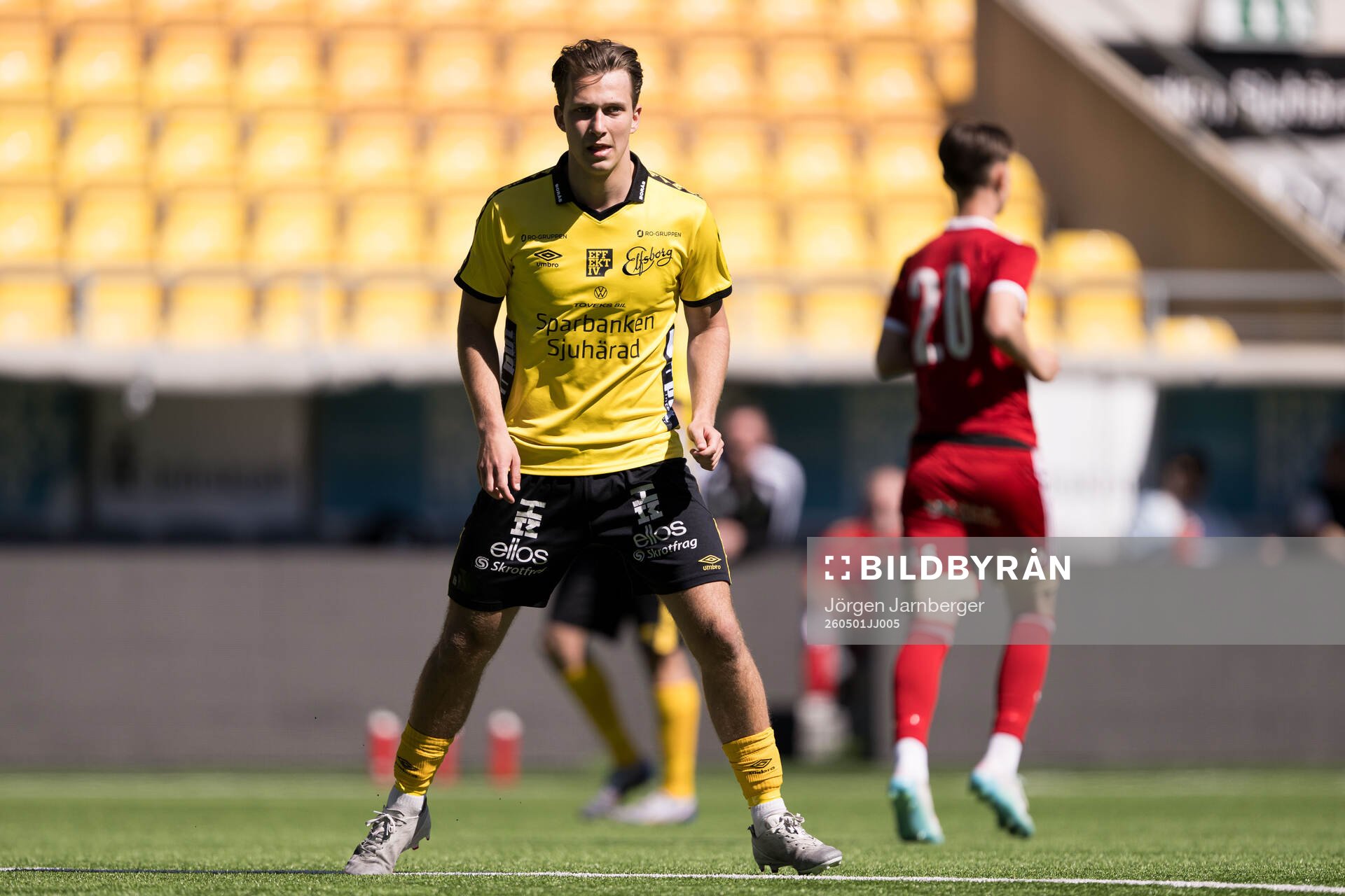 Elfsborgs Adam Wetterlov