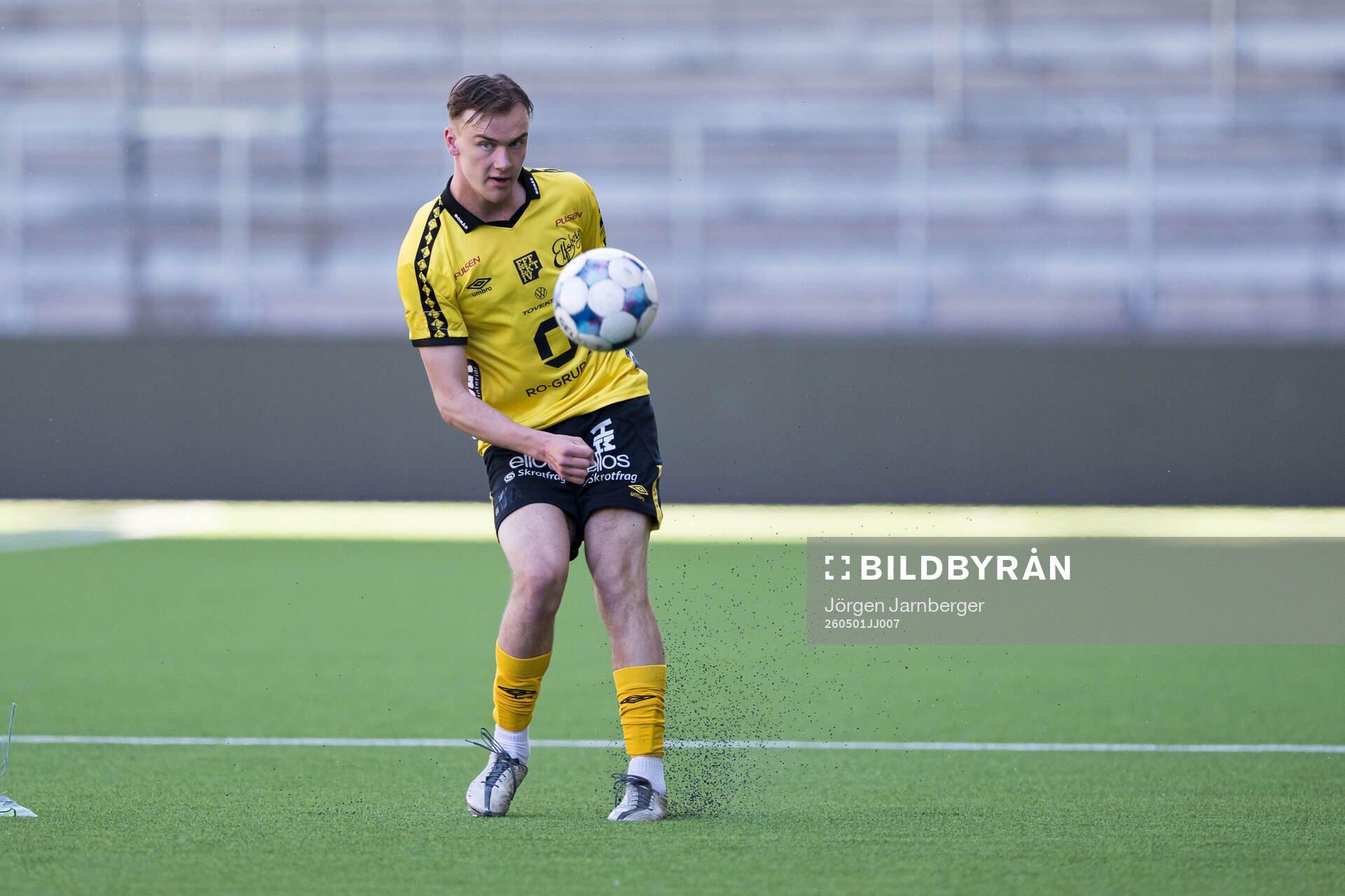 Elfsborgs Wilke Aronsson
