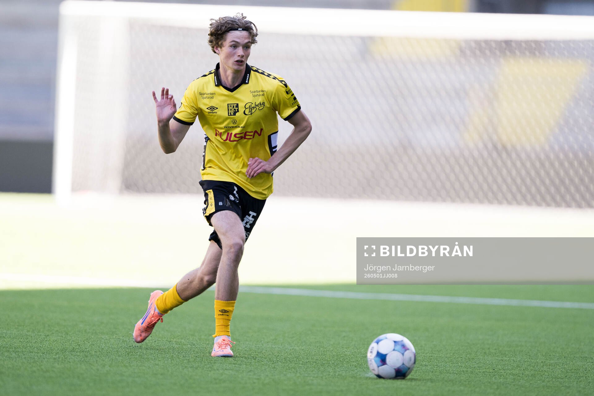 Elfsborgs Oliver Molander Adevåg