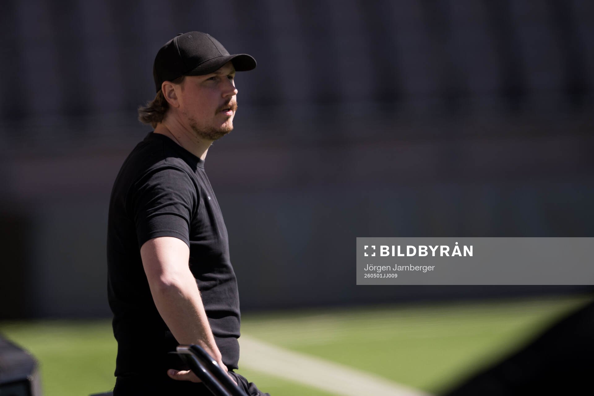 Elfsborgs tränare Marcus Översjö