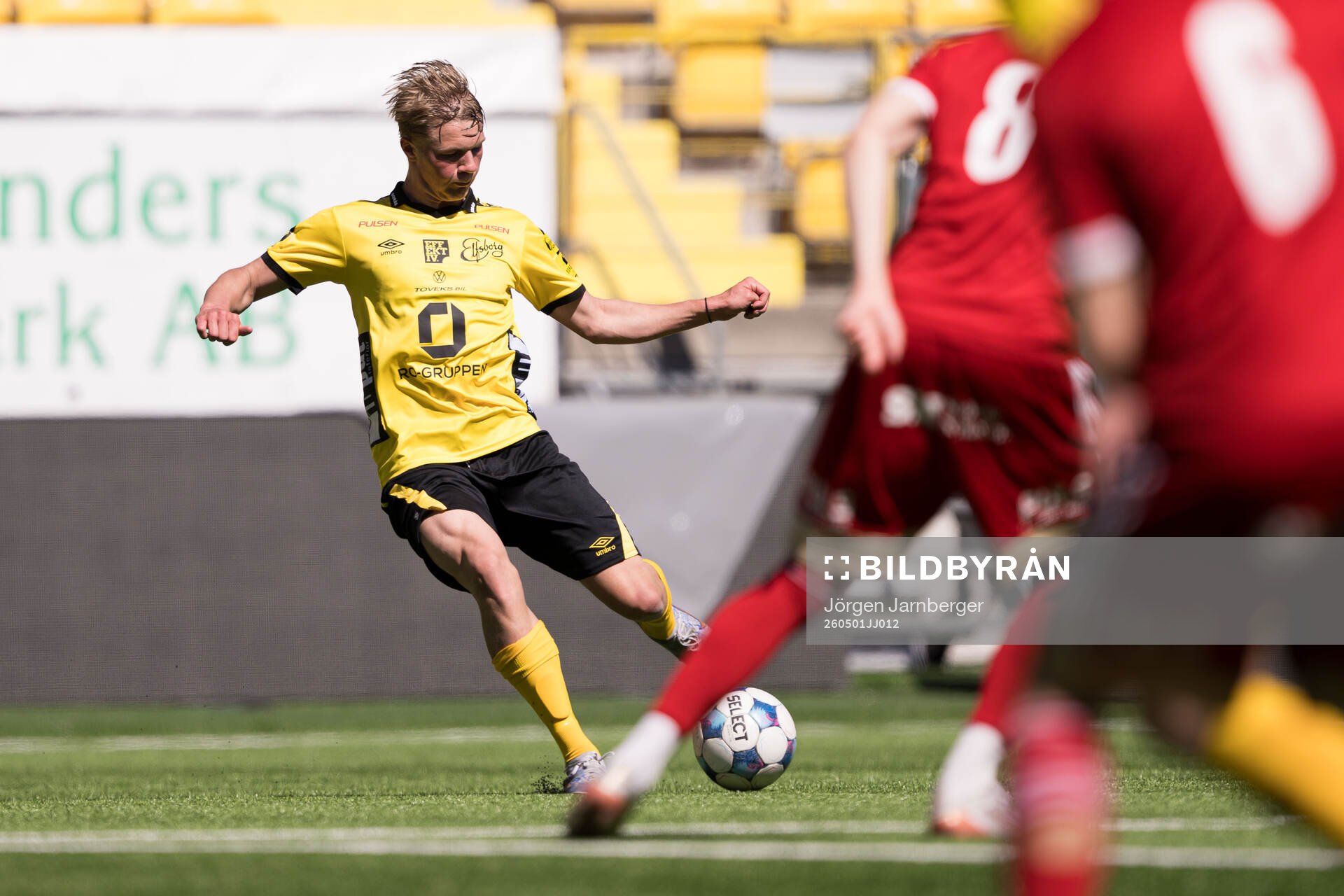 Elfsborgs Konrad Folkesson