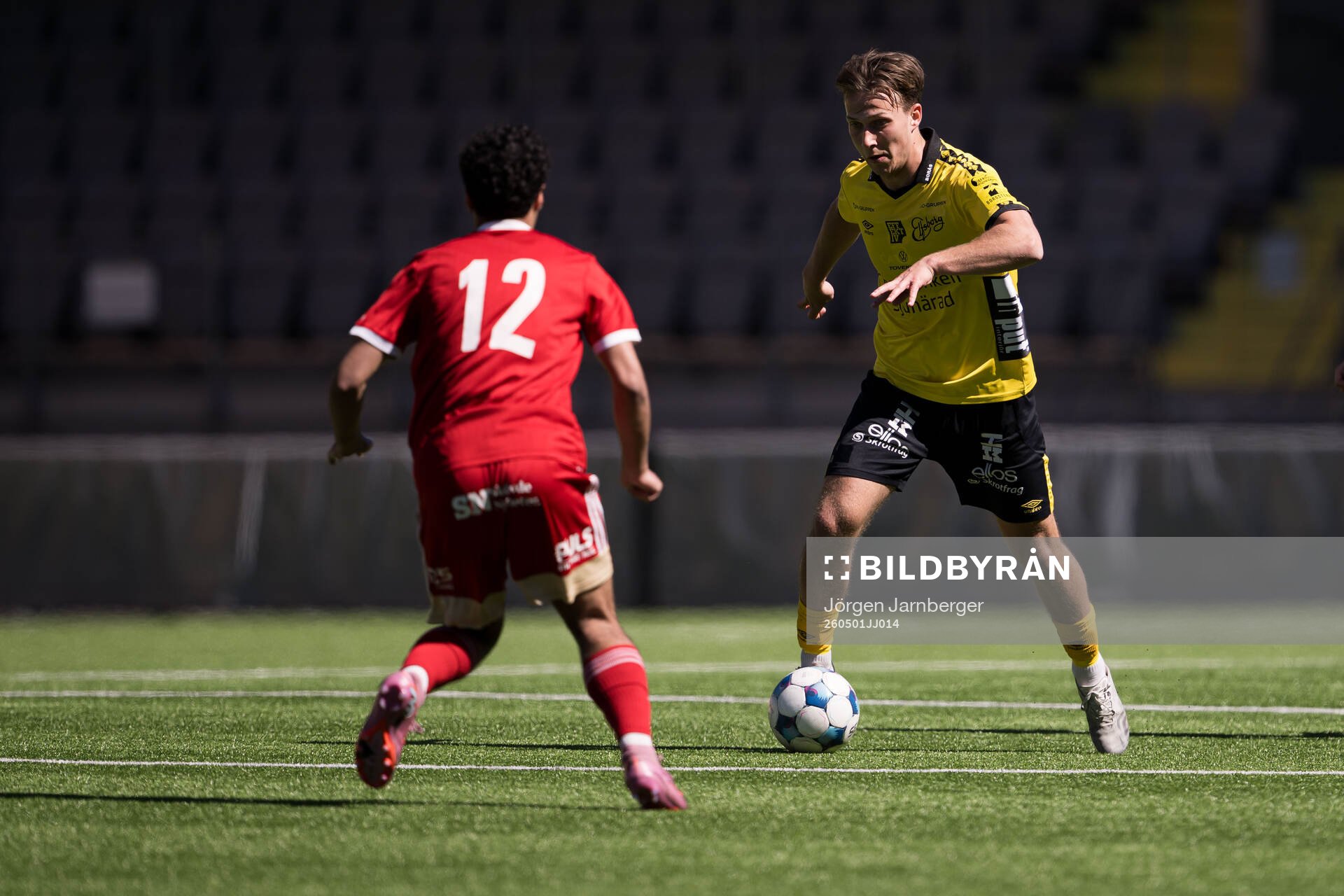 Elfsborgs Adam Wetterlov