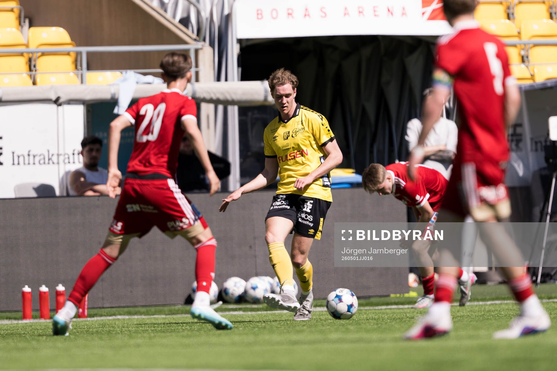 Elfsborgs Robin Svernfors