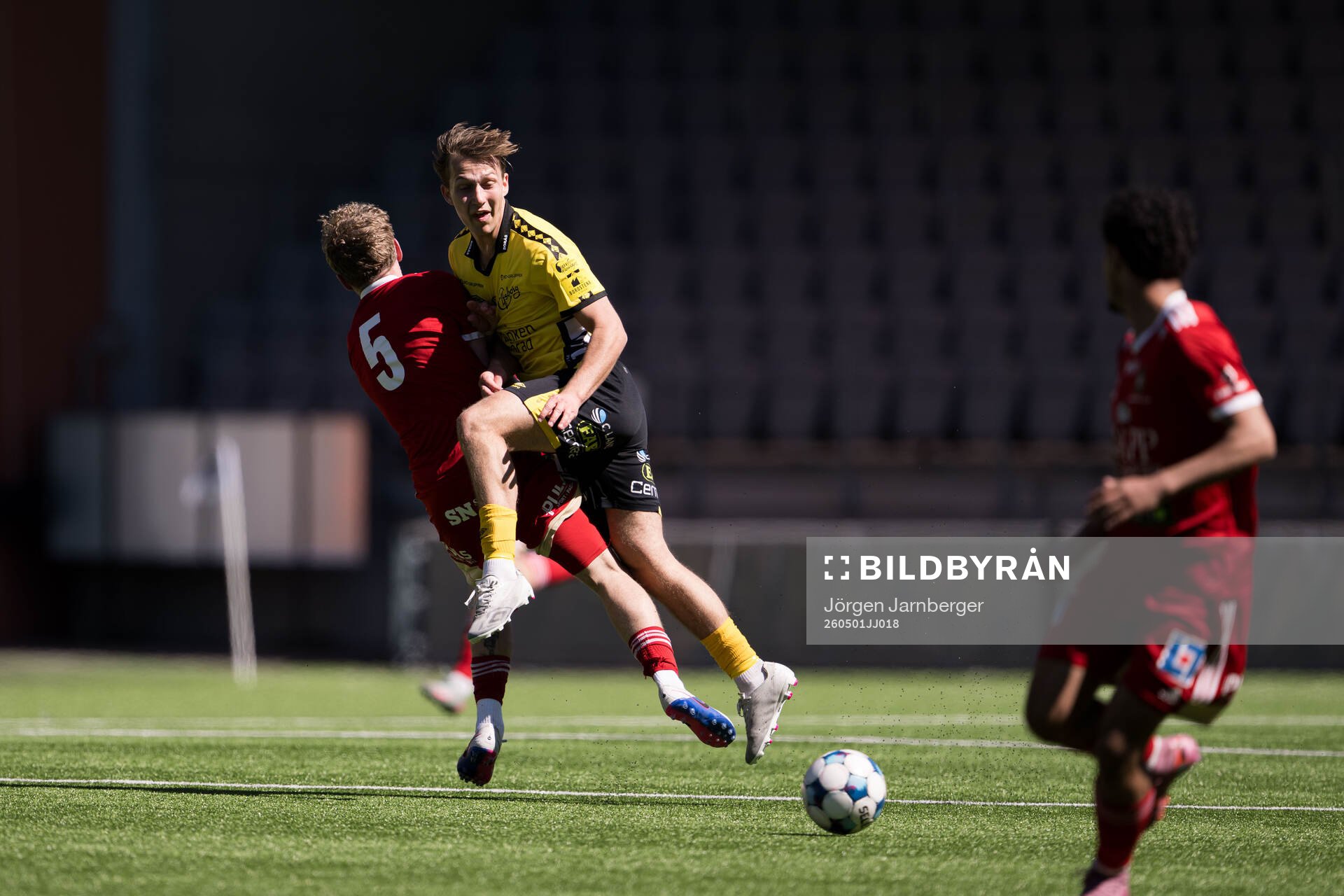 Elfsborgs Adam Wetterlov