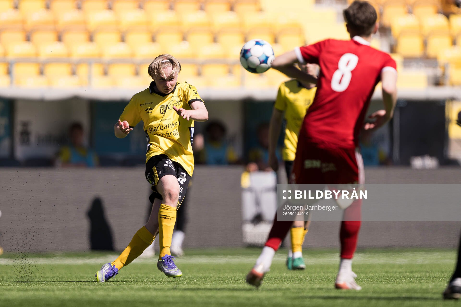 Elfsborgs Arvid Sandberg