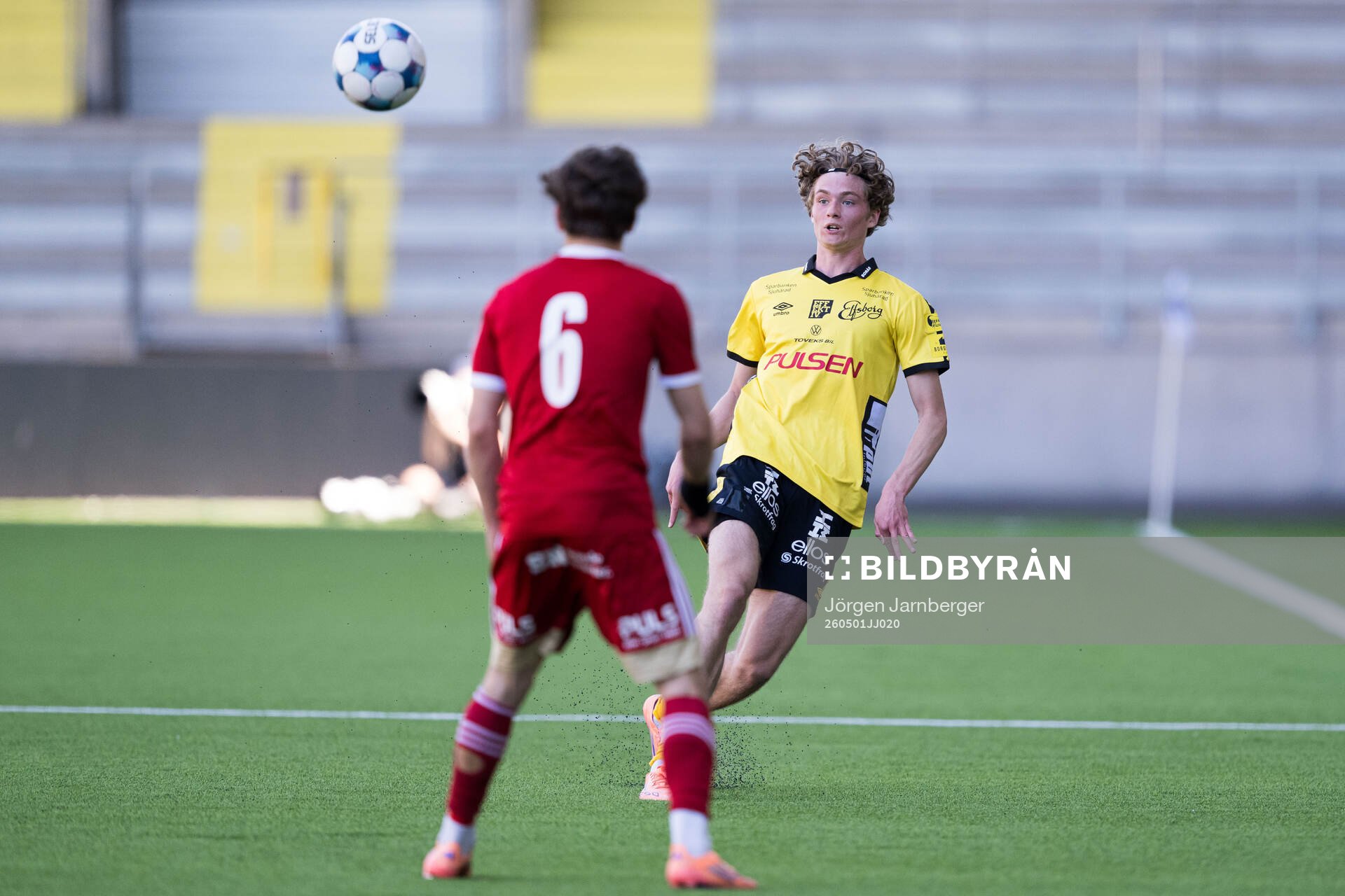 Elfsborgs Oliver Molander Adevåg