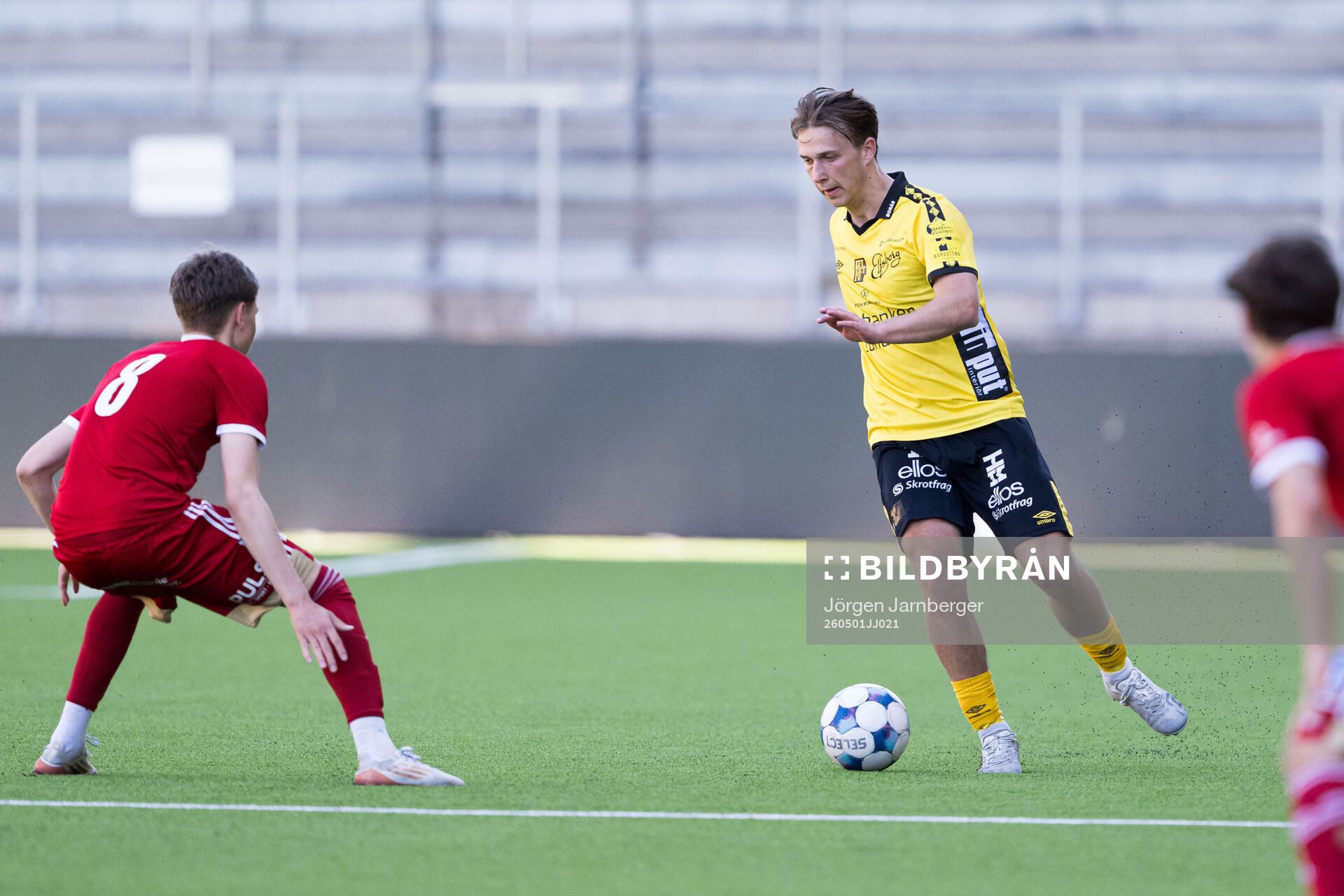 Elfsborgs Adam Wetterlov