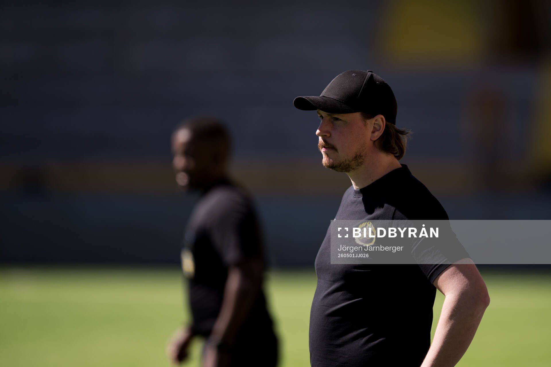 Elfsborgs tränare Marcus Översjö