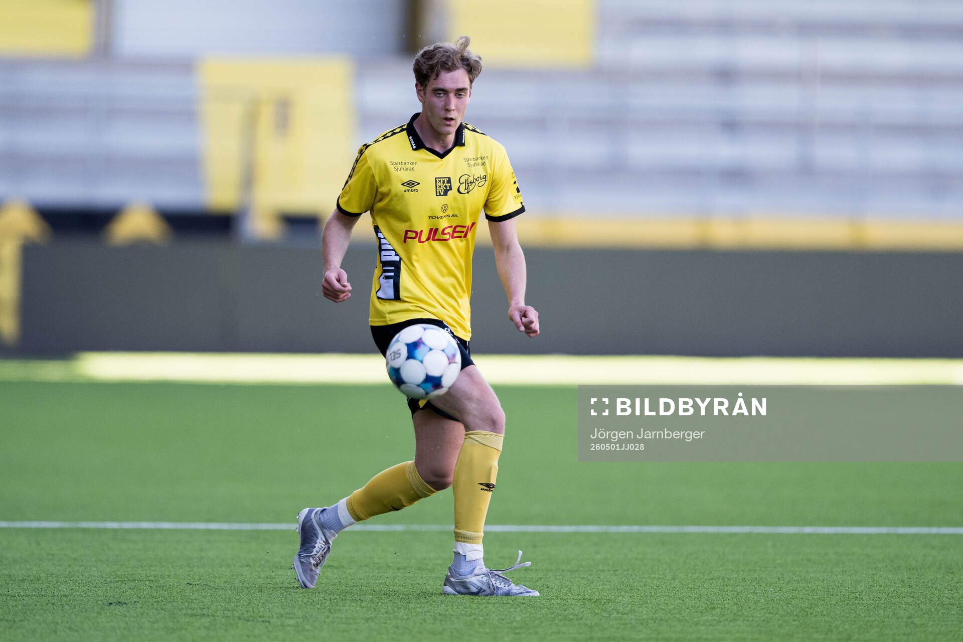Elfsborgs Robin Svernfors