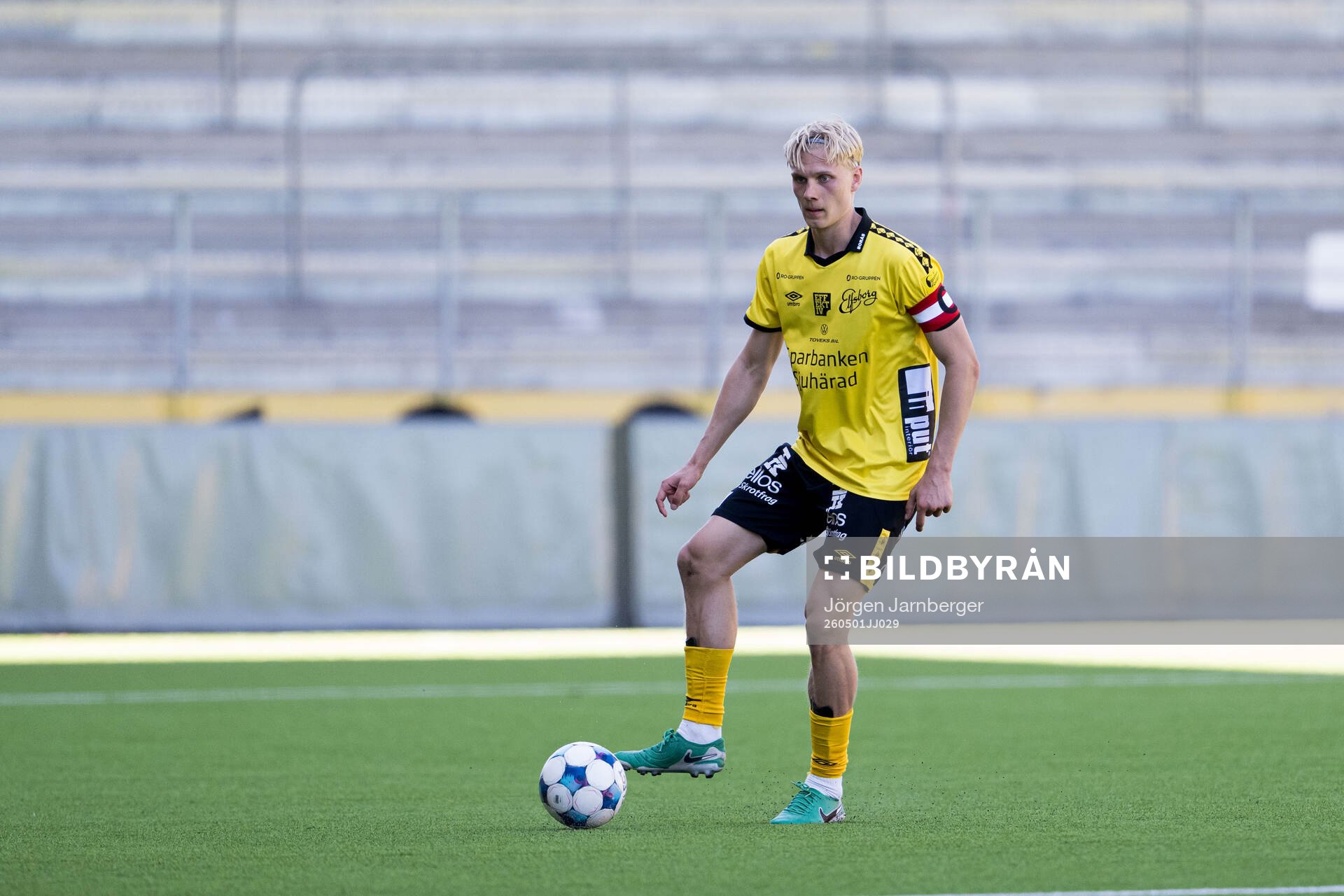 Elfsborgs Kasper Örtegren
