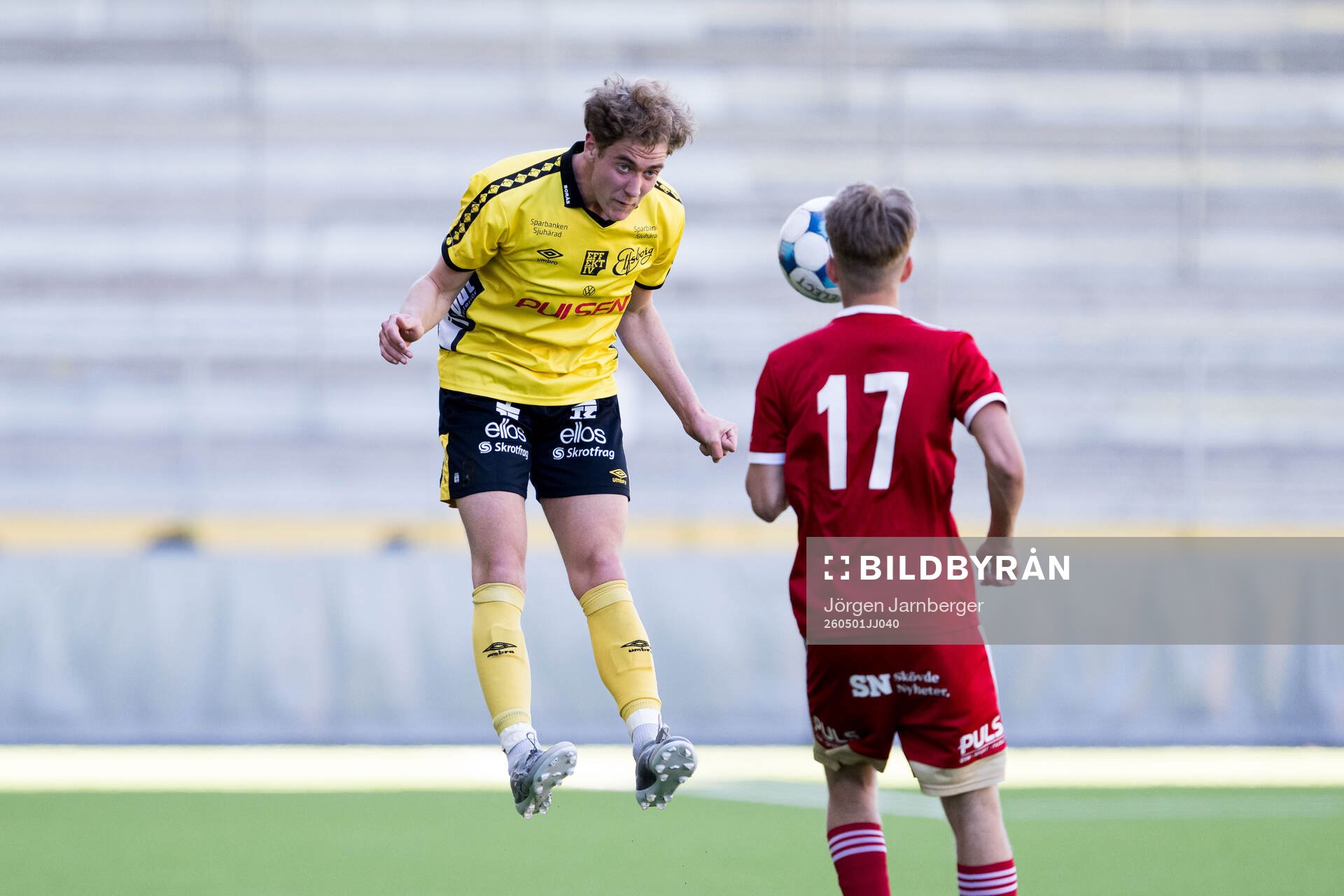 Elfsborgs Robin Svernfors
