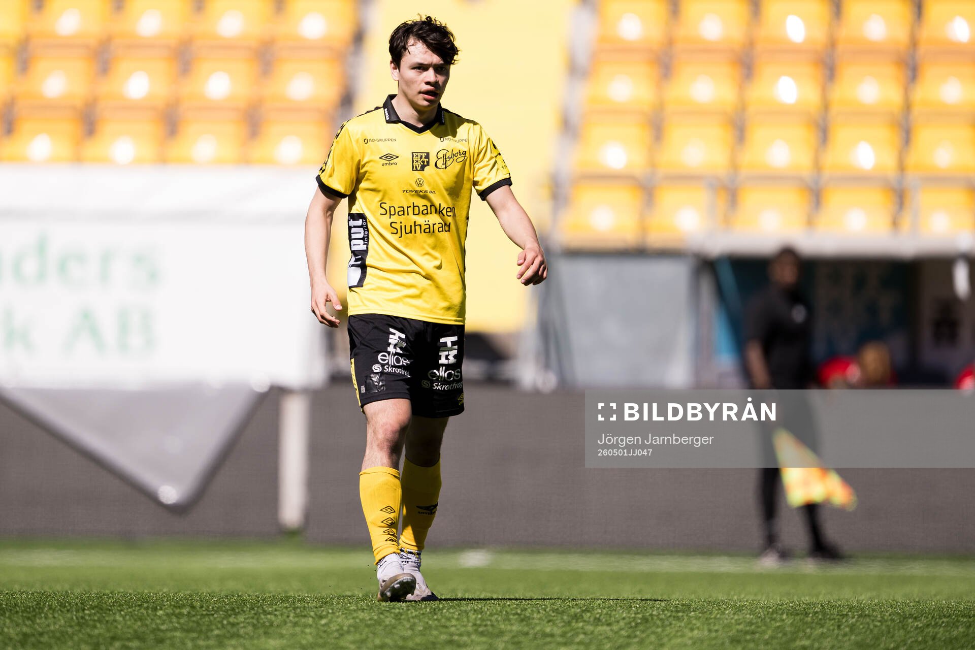 Elfsborgs Dag Hallgren