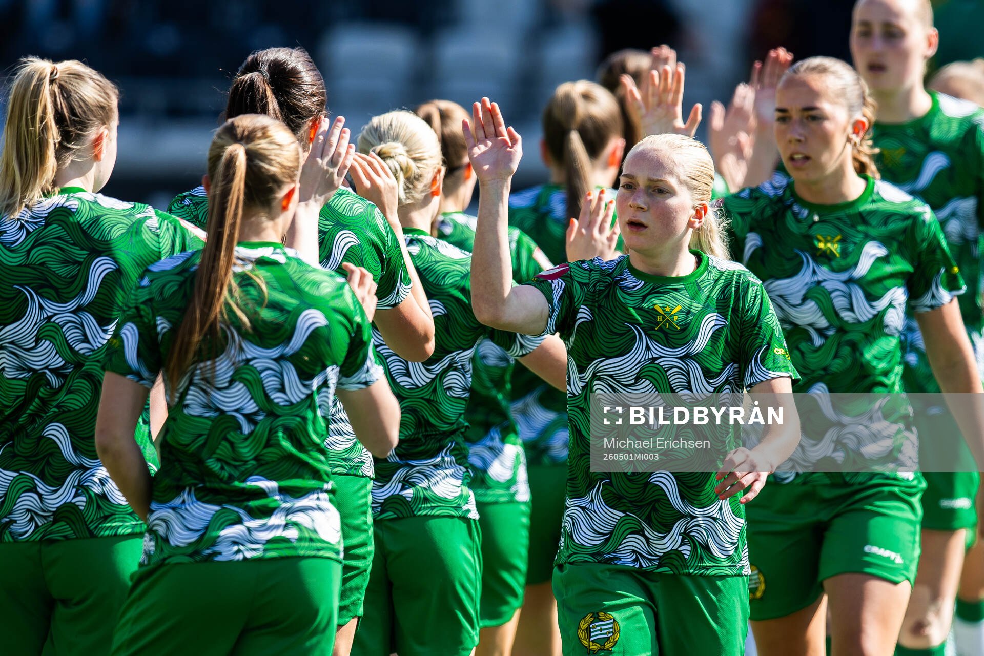 Players of Hammarby