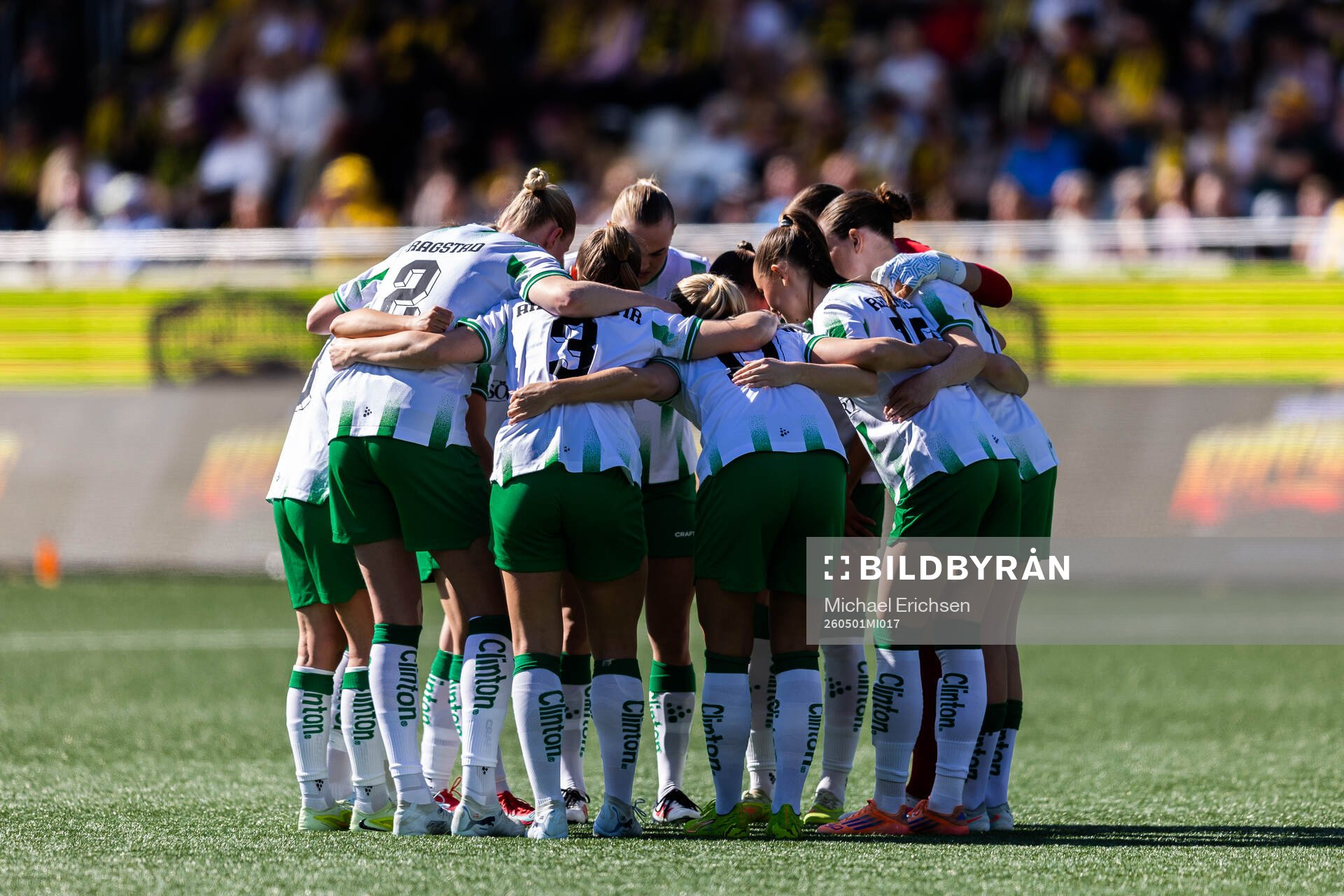 Players of Hammarby