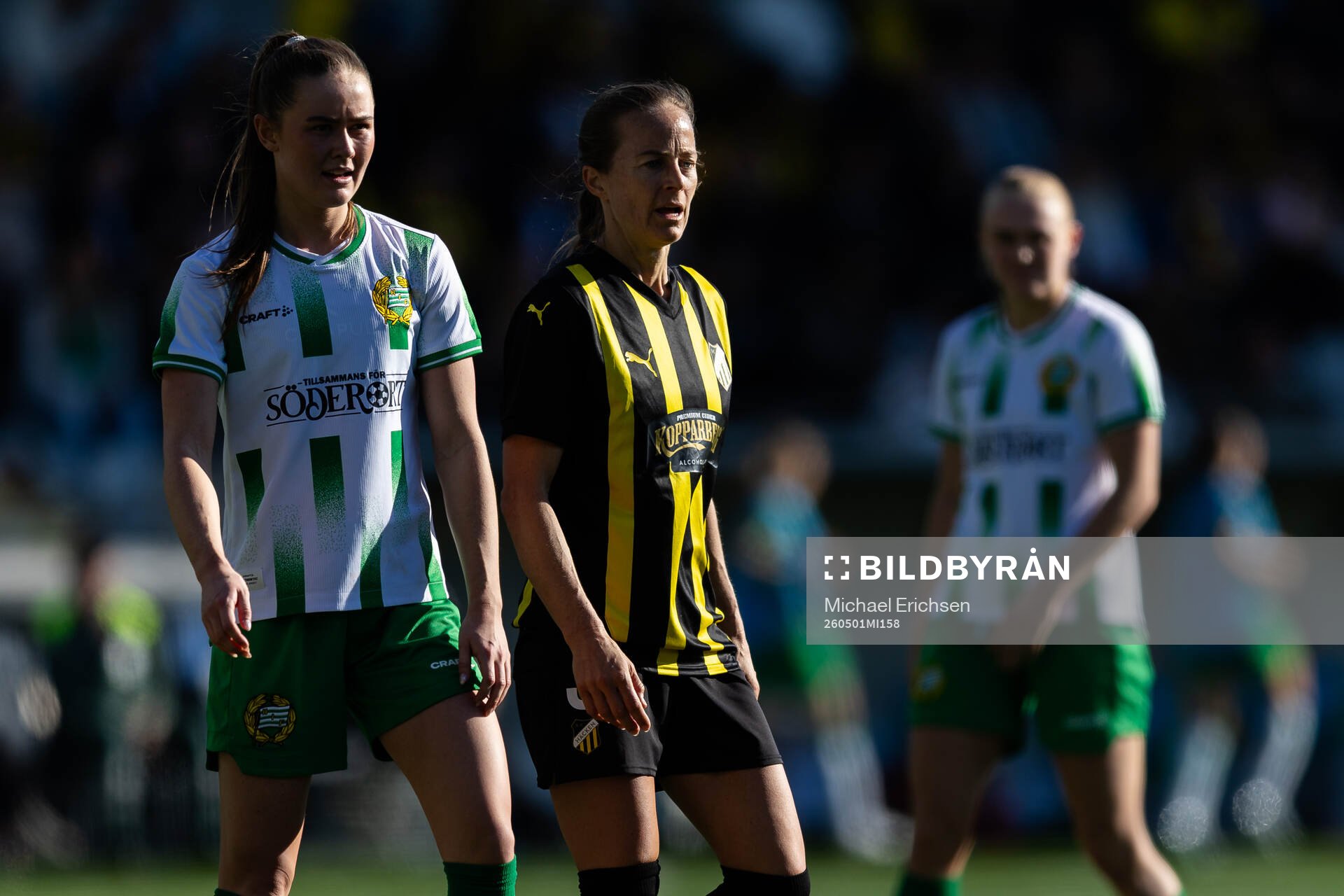 Aivi Luik of Häcken