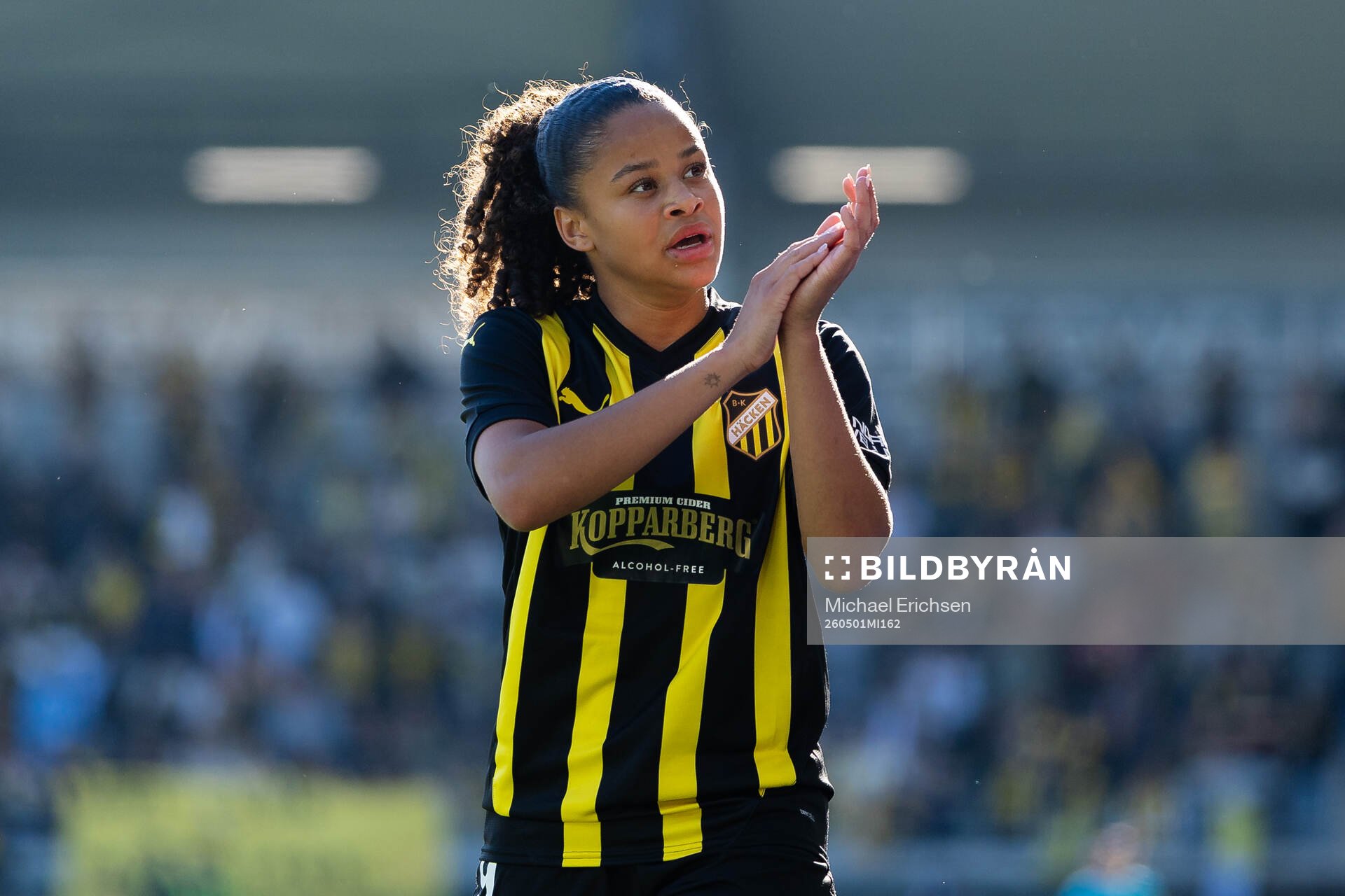 Felicia Schröder of Häcken