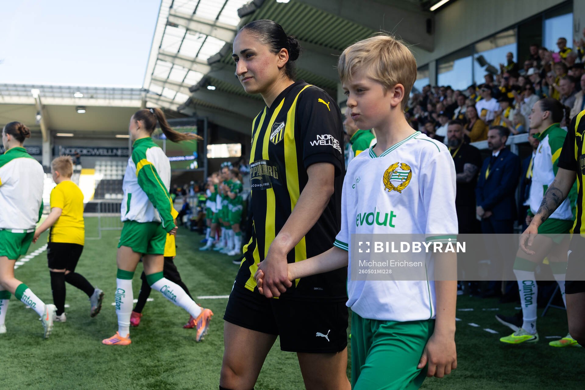 Nesrin Akgun of Häcken