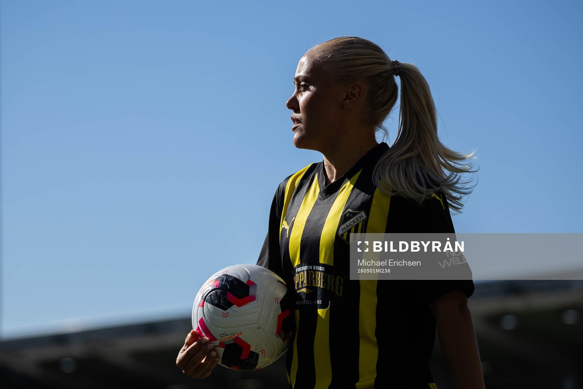Alva Selerud of Häcken
