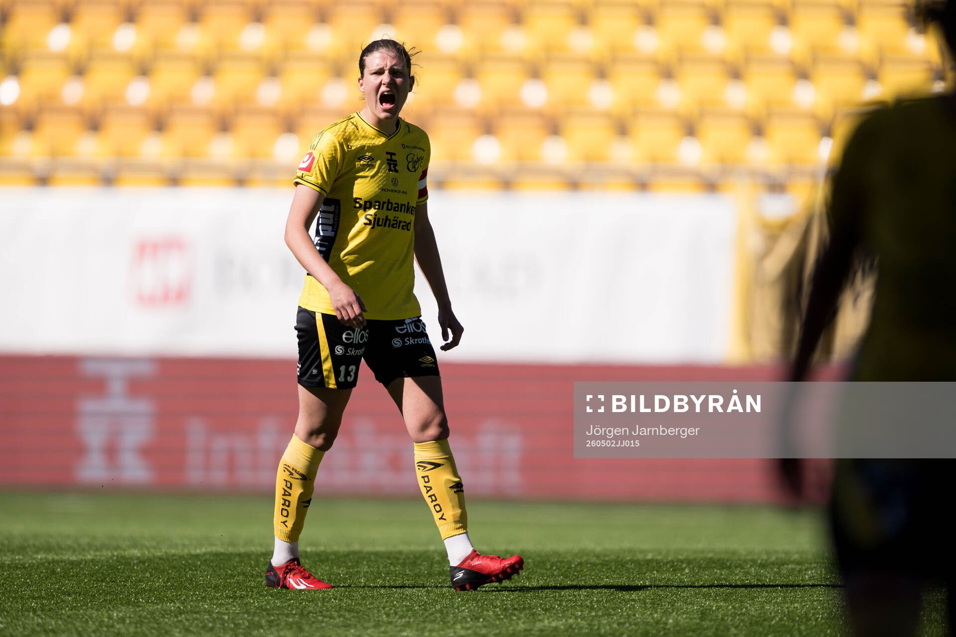 Elfsborgs Tove Lorén