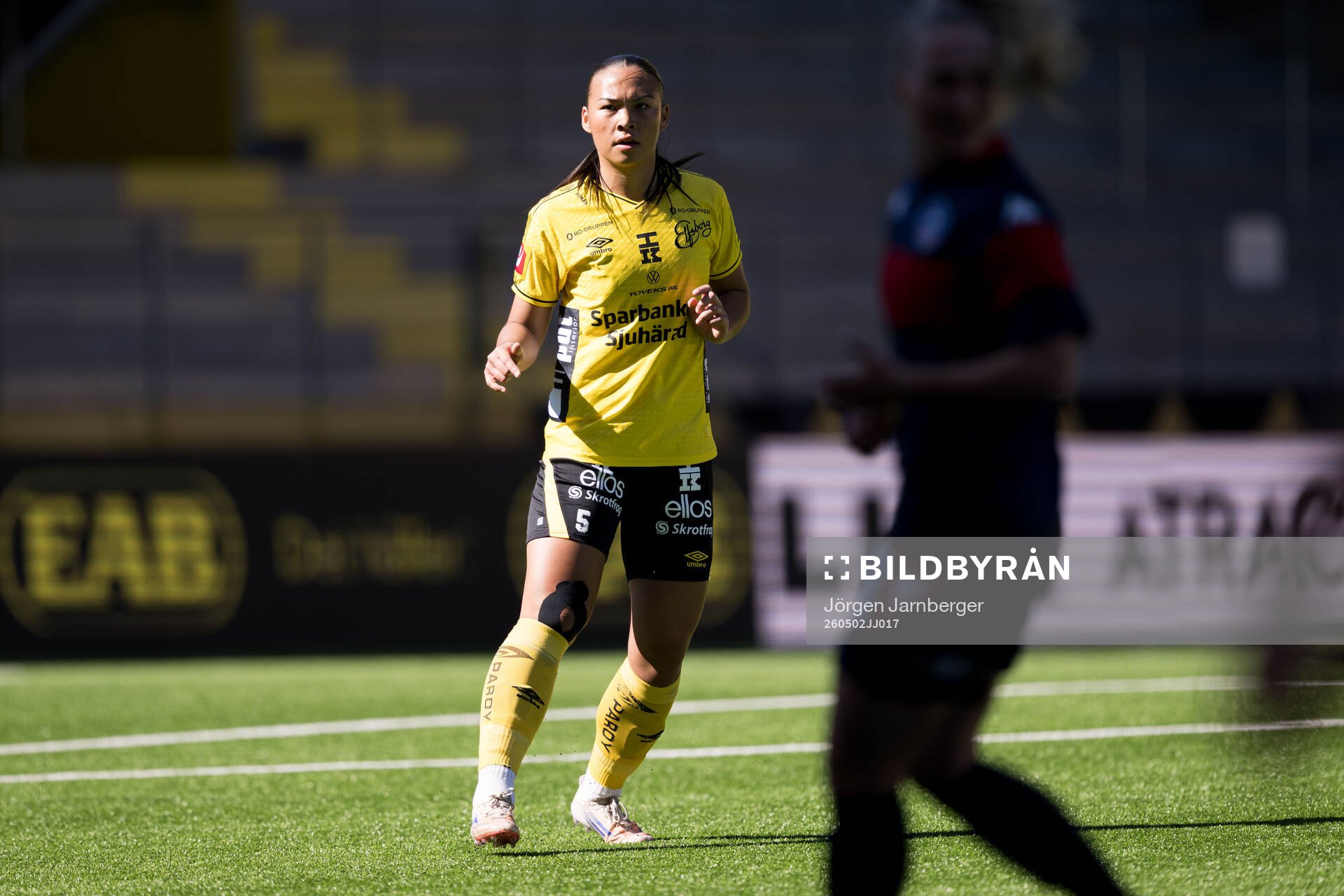 Elfsborgs Matilda Mårtensson