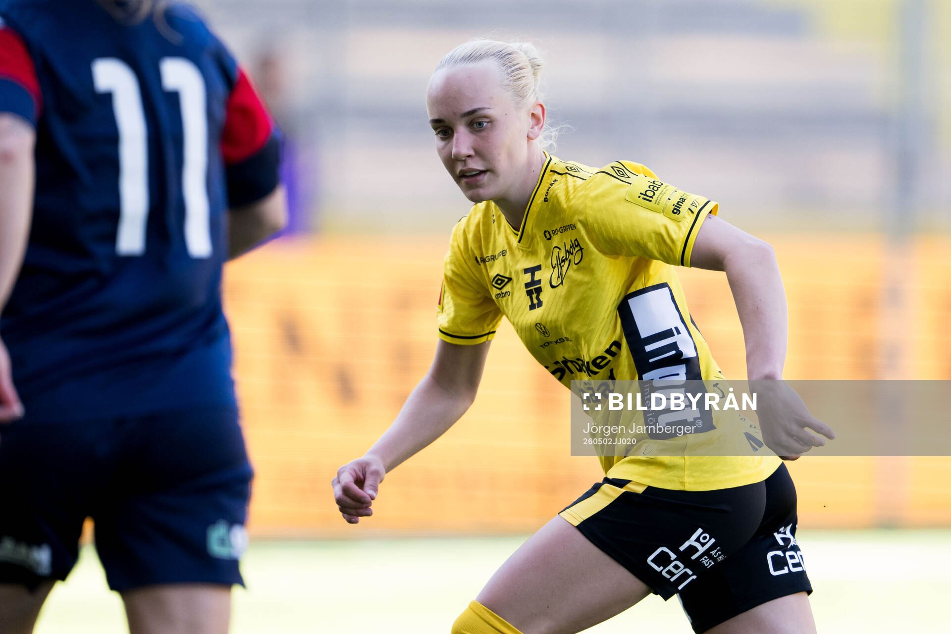 Elfsborgs Tea Skoglund