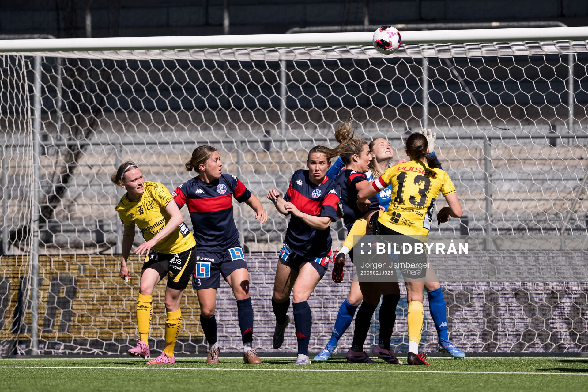 Kamp i Linköpings straffområde