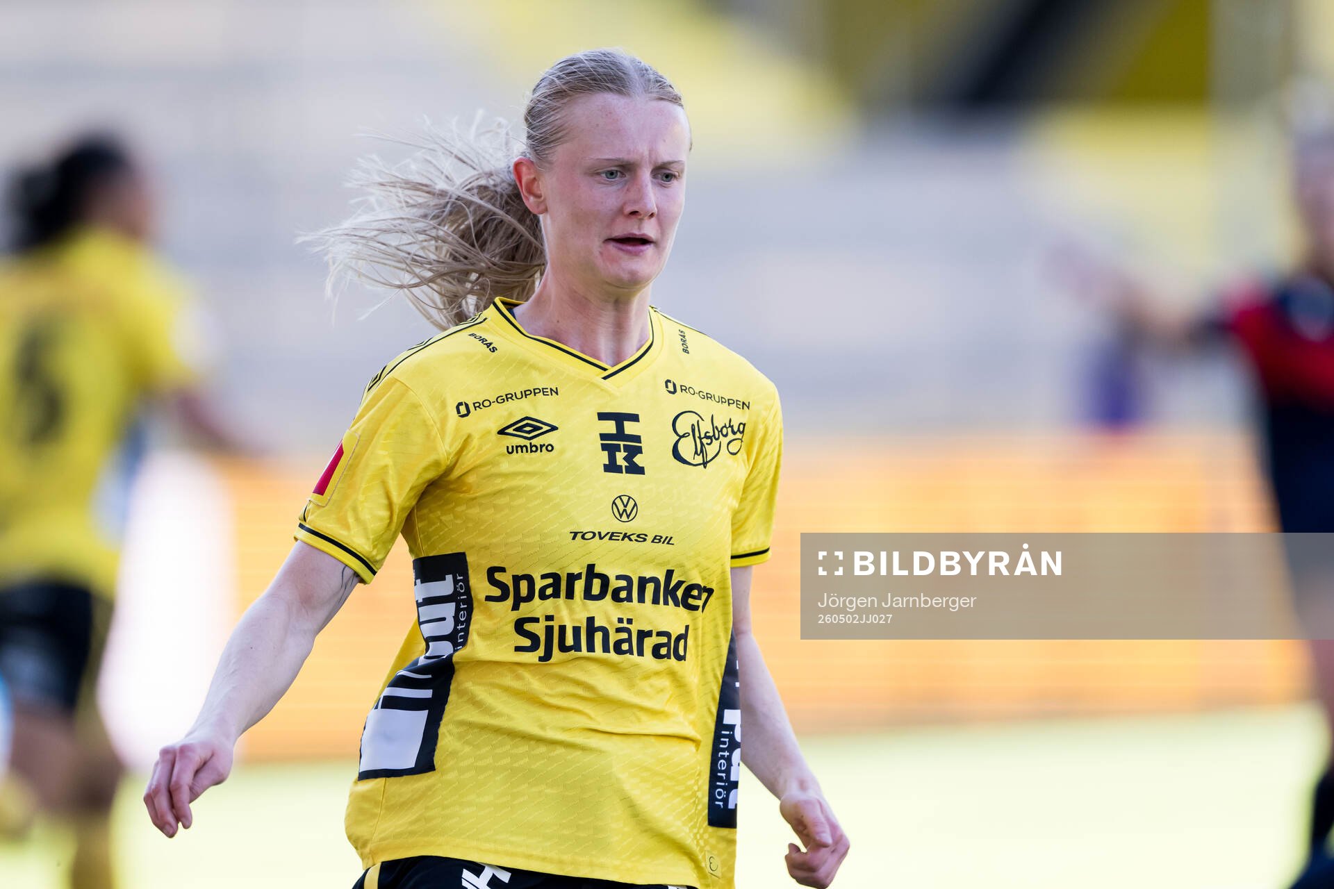 Elfsborgs Hanna Jiozon