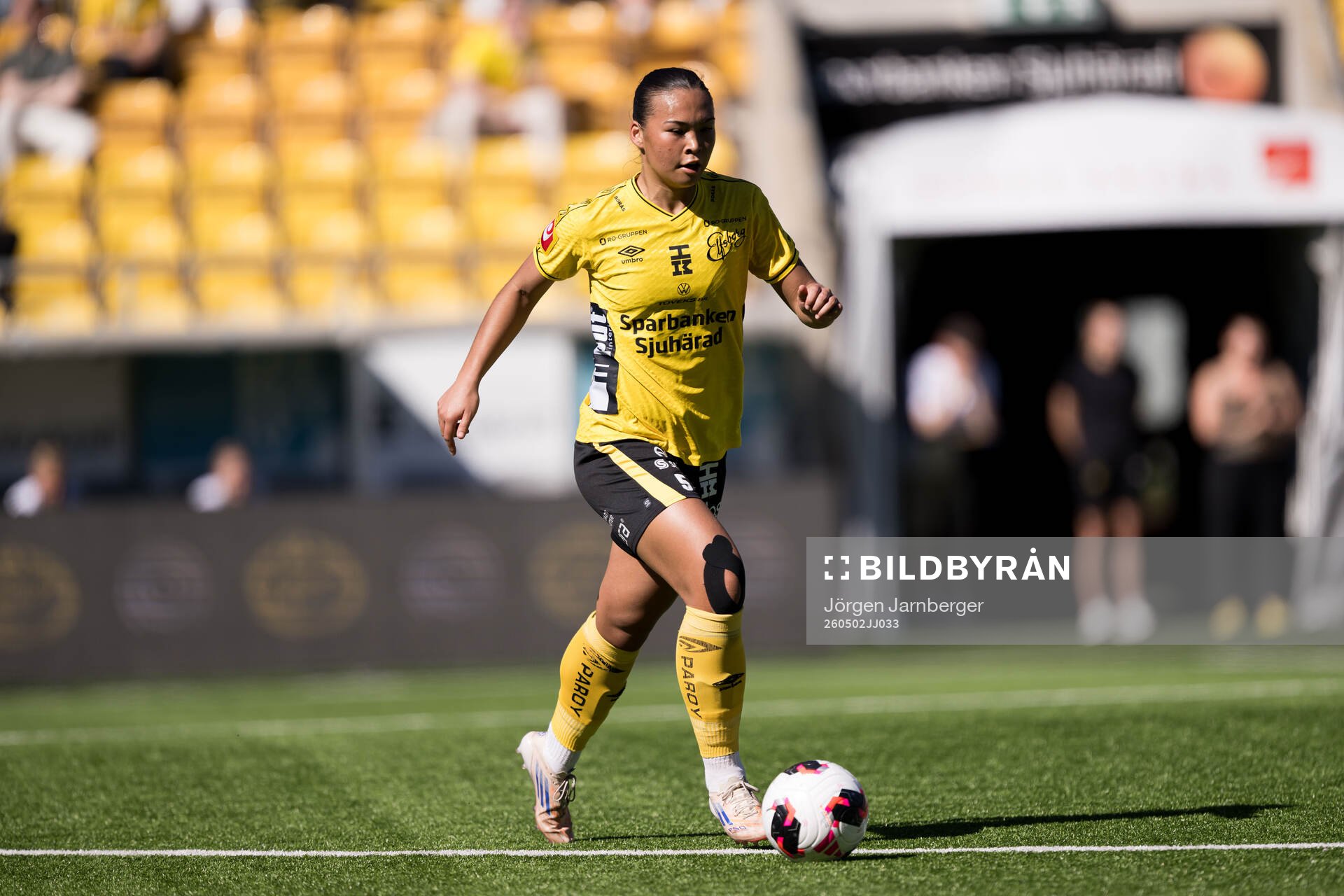 Elfsborgs Matilda Mårtensson