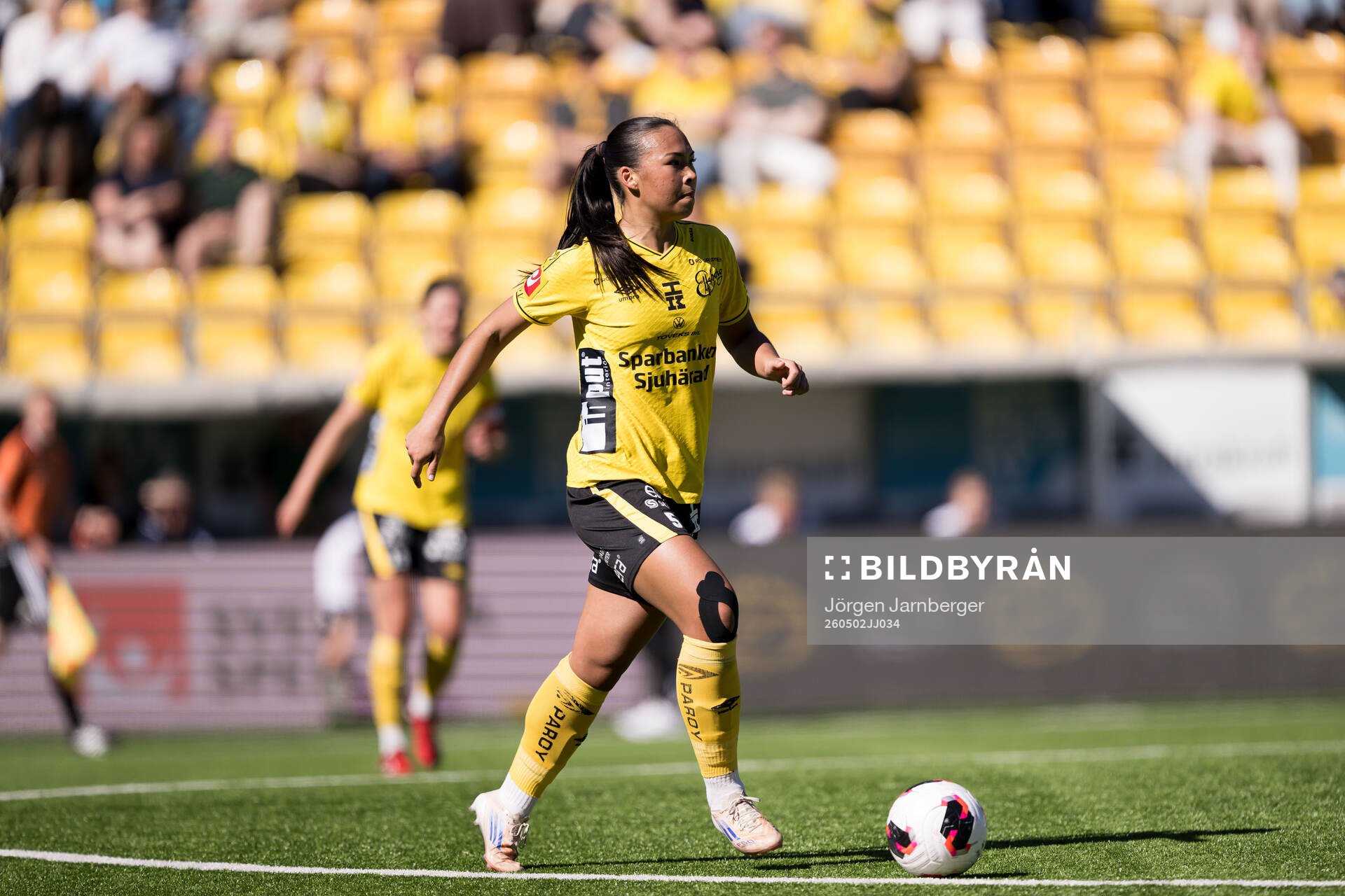 Elfsborgs Matilda Mårtensson