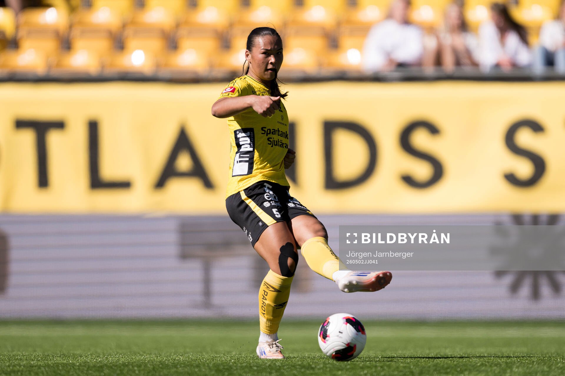 Elfsborgs Matilda Mårtensson