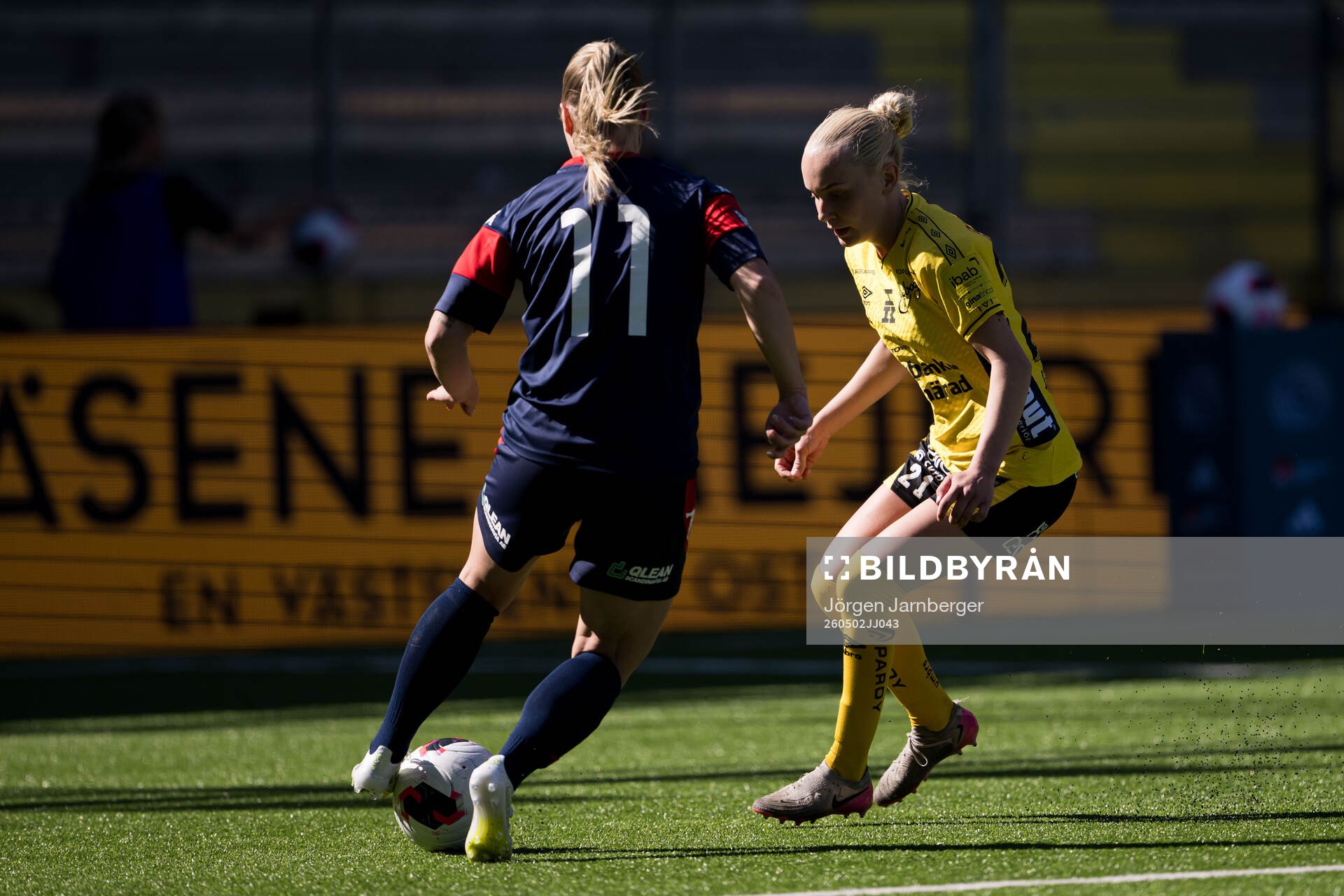 Elfsborgs Tea Skoglund