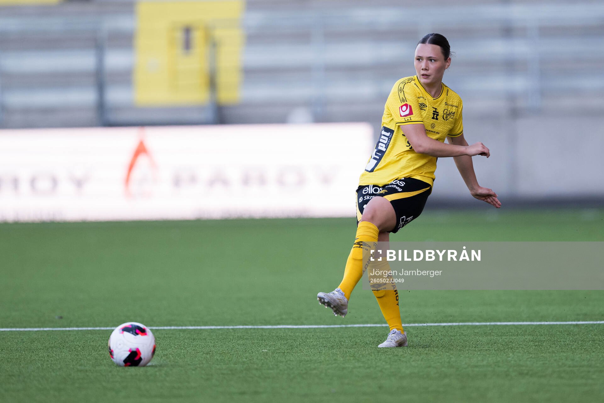 Elfsborgs Hedvig Petersson
