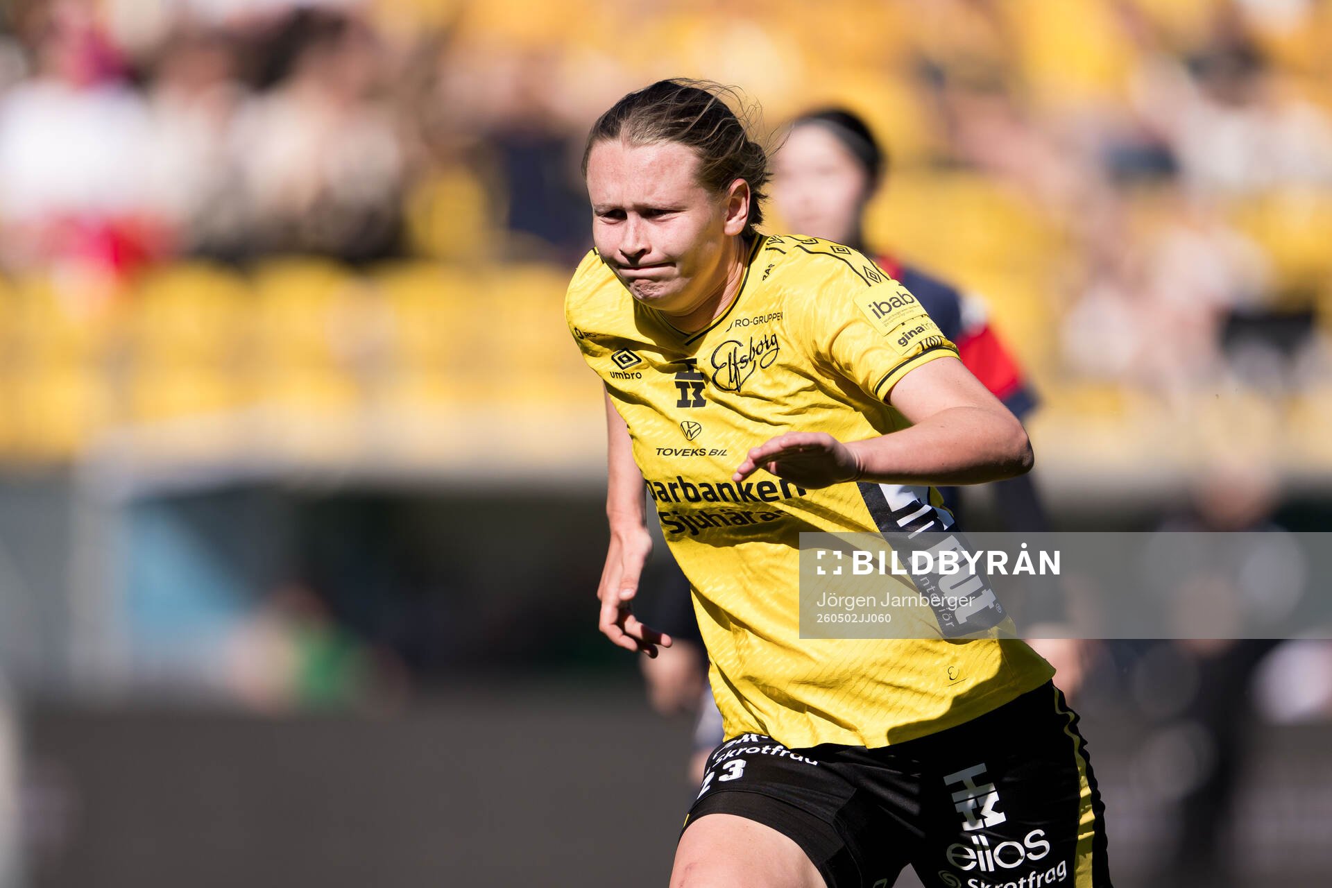 Elfsborgs Ellen Nilsson