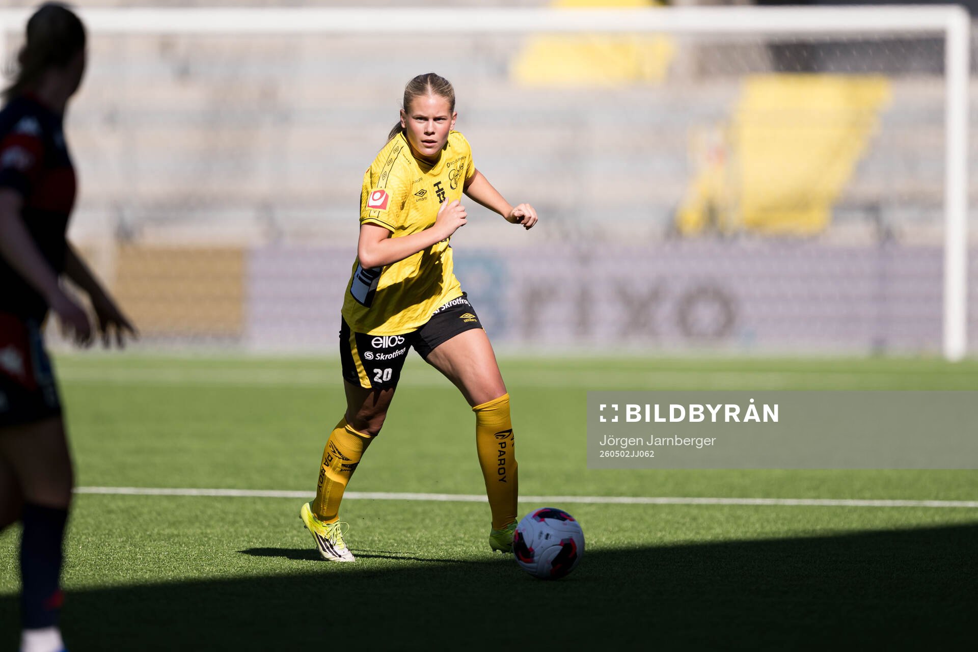 Elfsborgs Tess Olausson