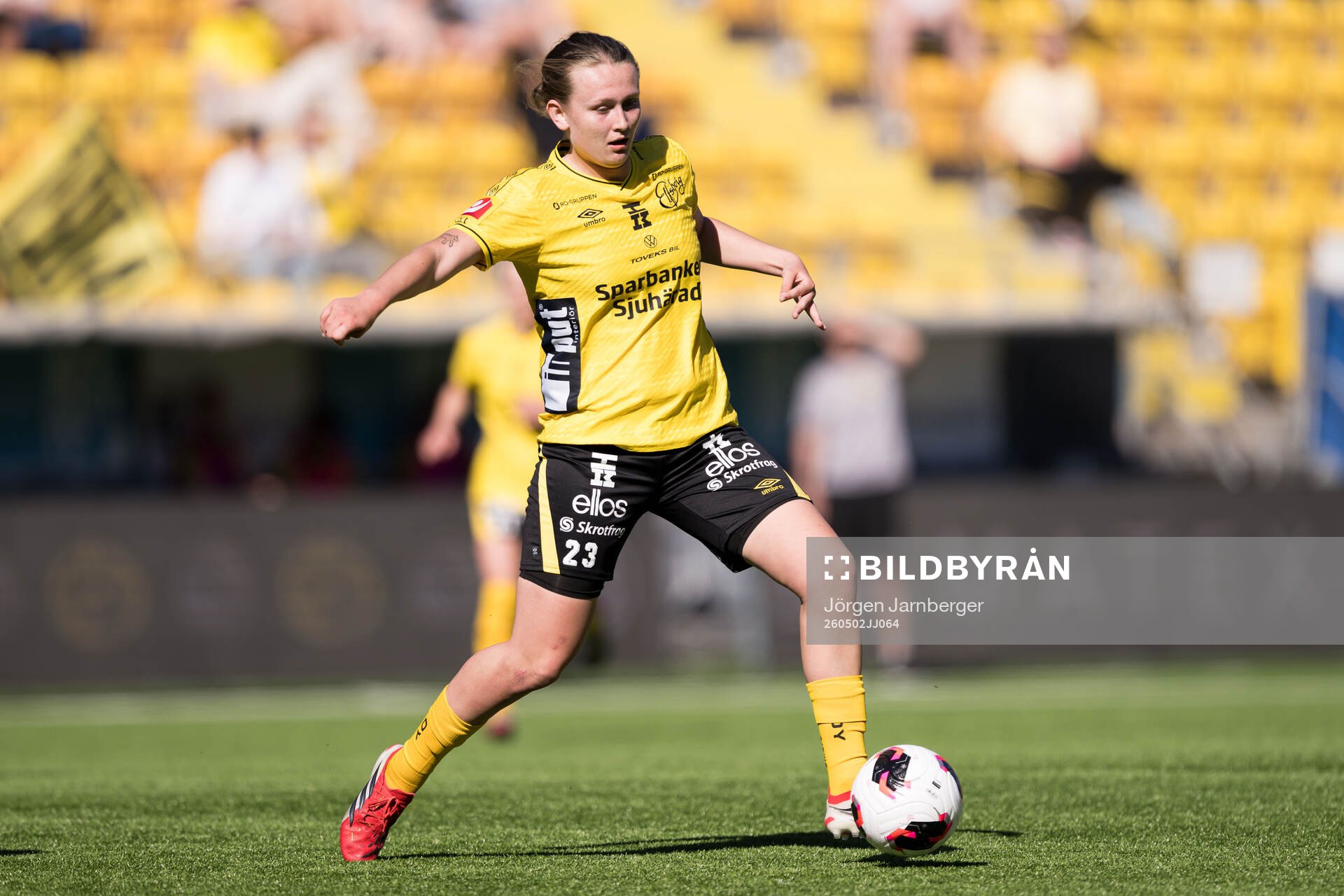 Elfsborgs Ellen Nilsson