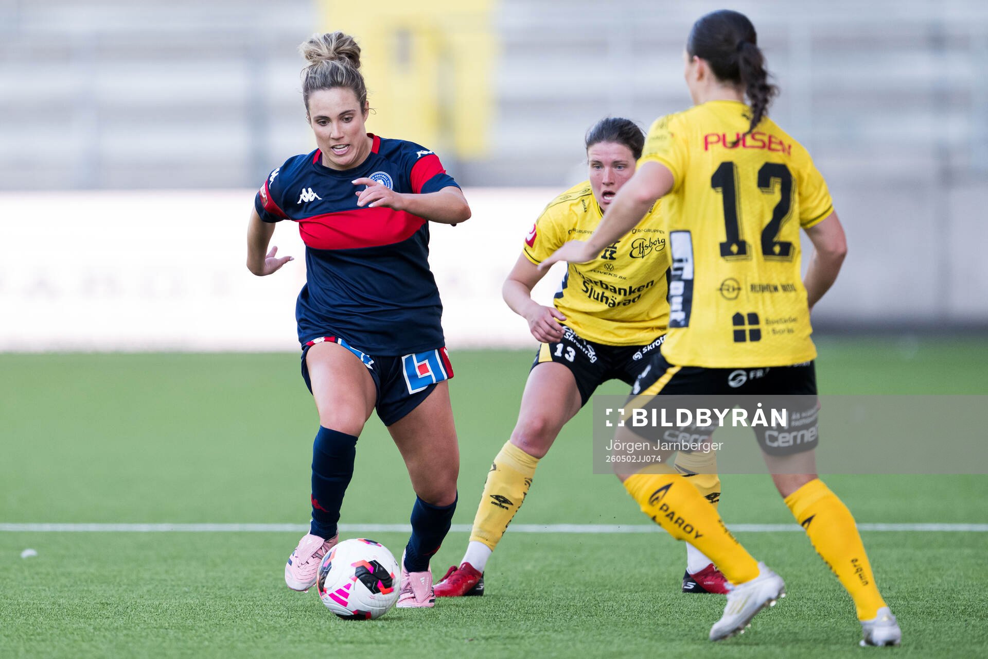 Linköpings Ashlynn Nicole Serepca