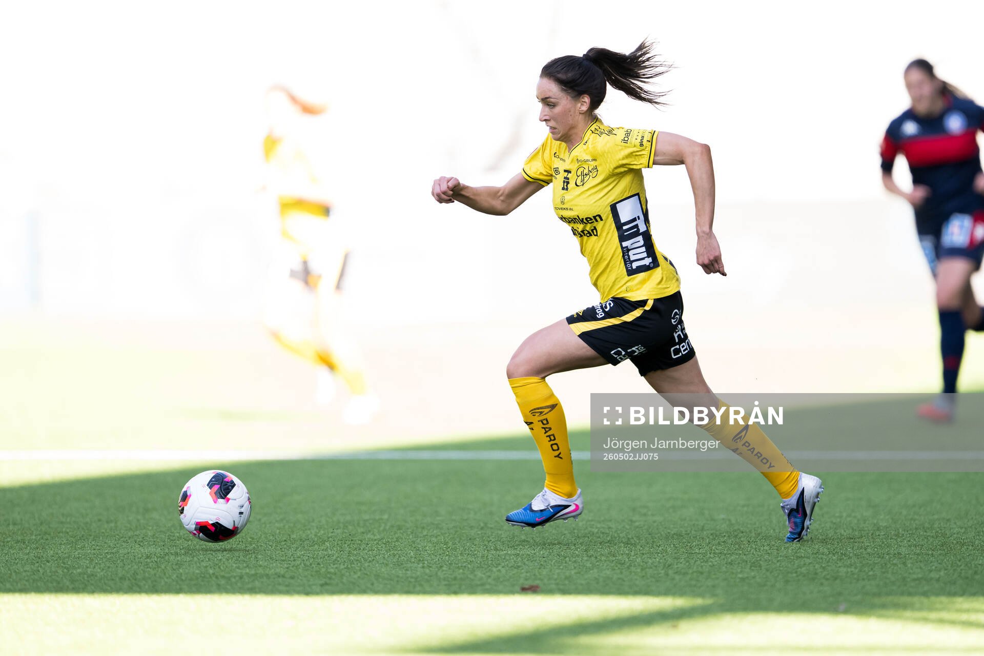 Elfsborgs Izabella Bergström