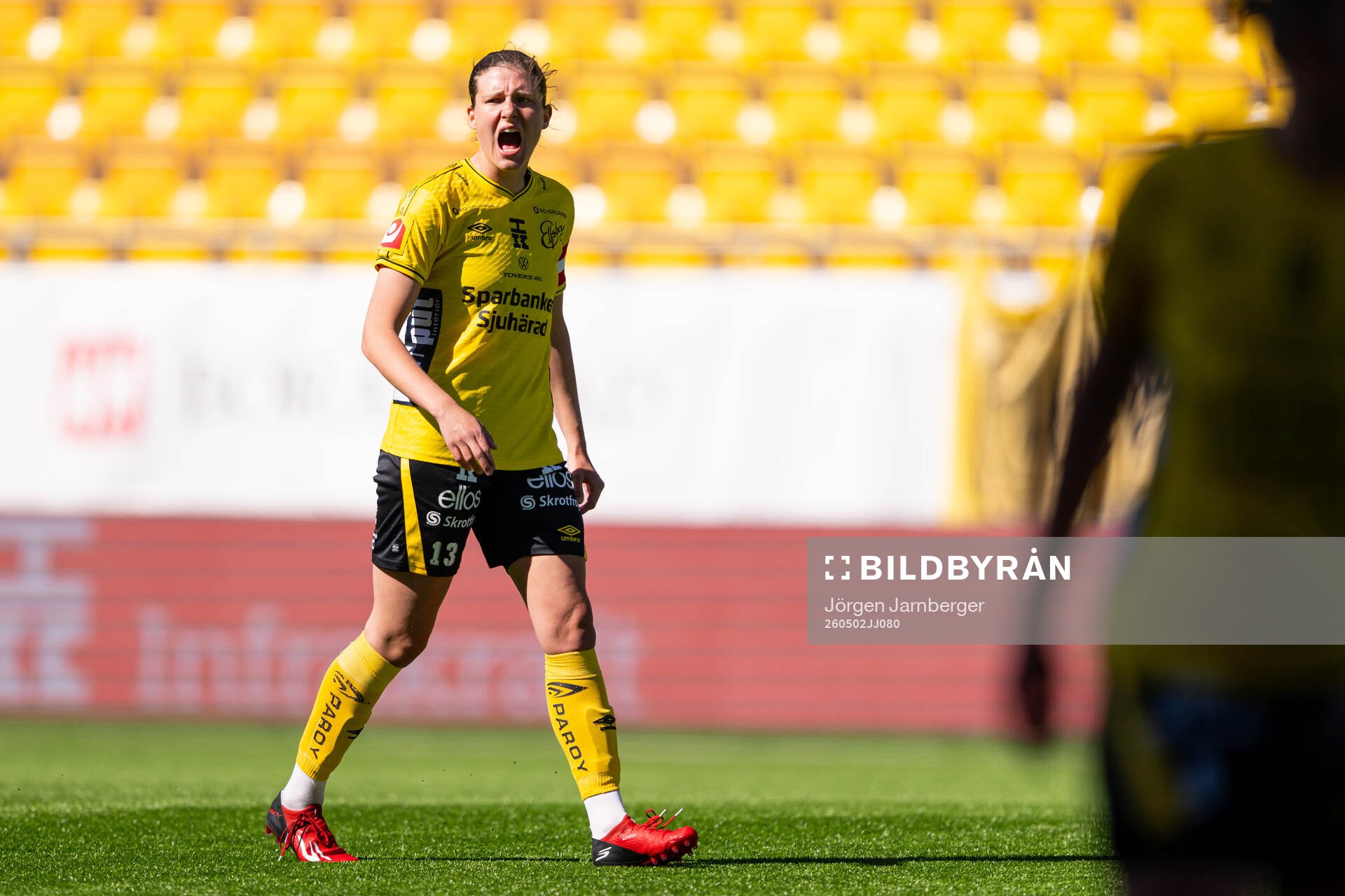Elfsborgs Tove Lorén