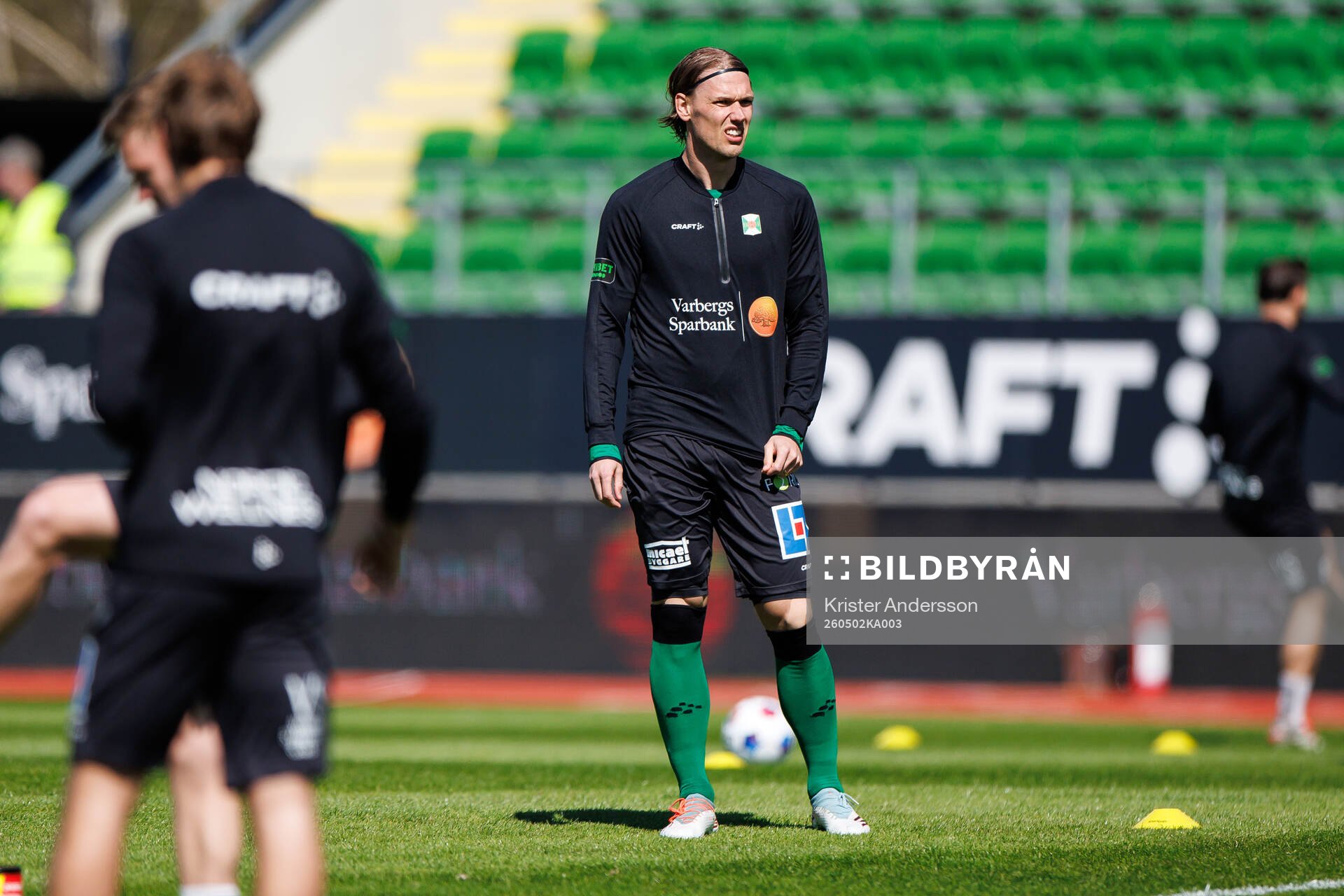 Varbergs Hampus Zackrisson