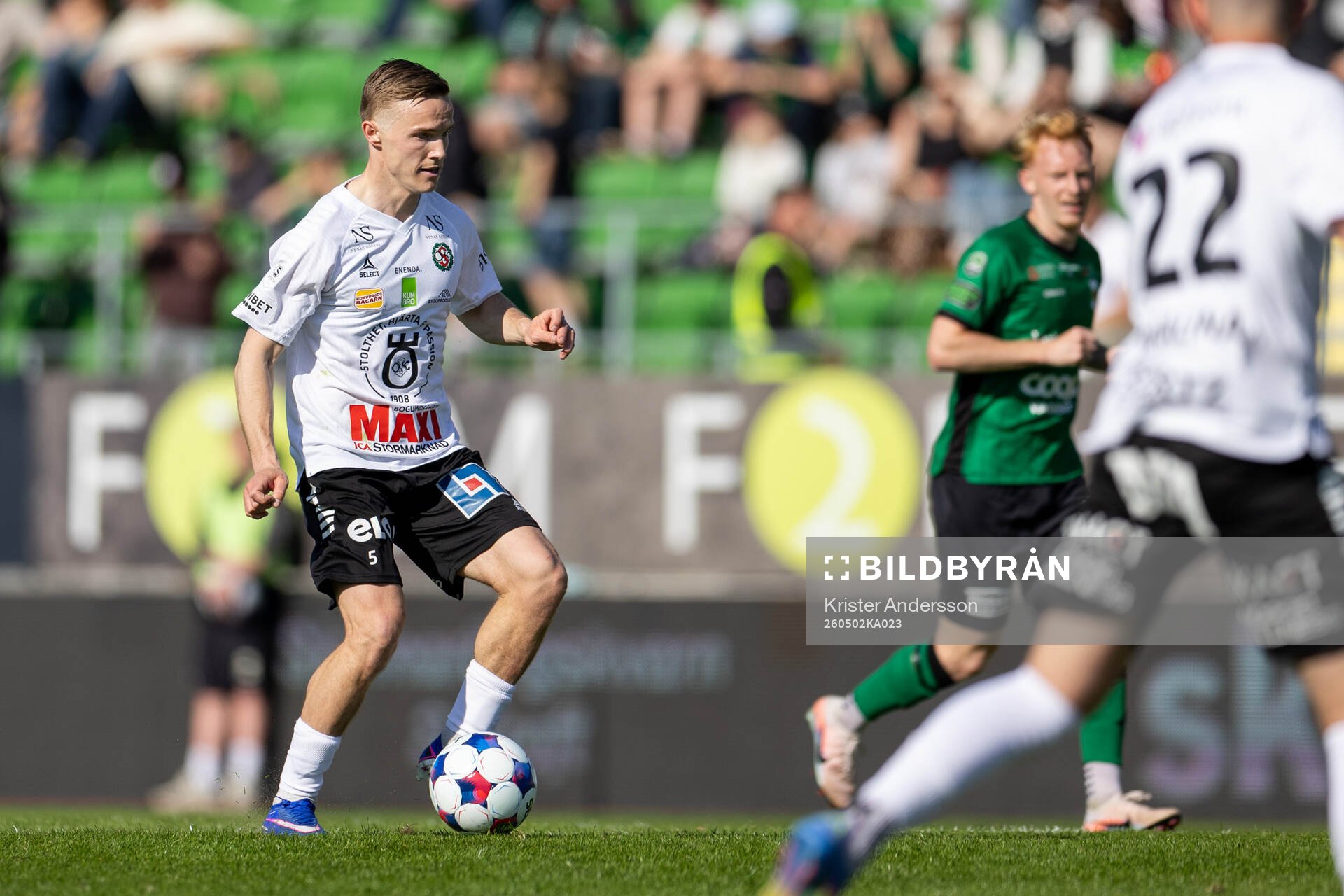 Örebros Jacob Ouro Ortmark