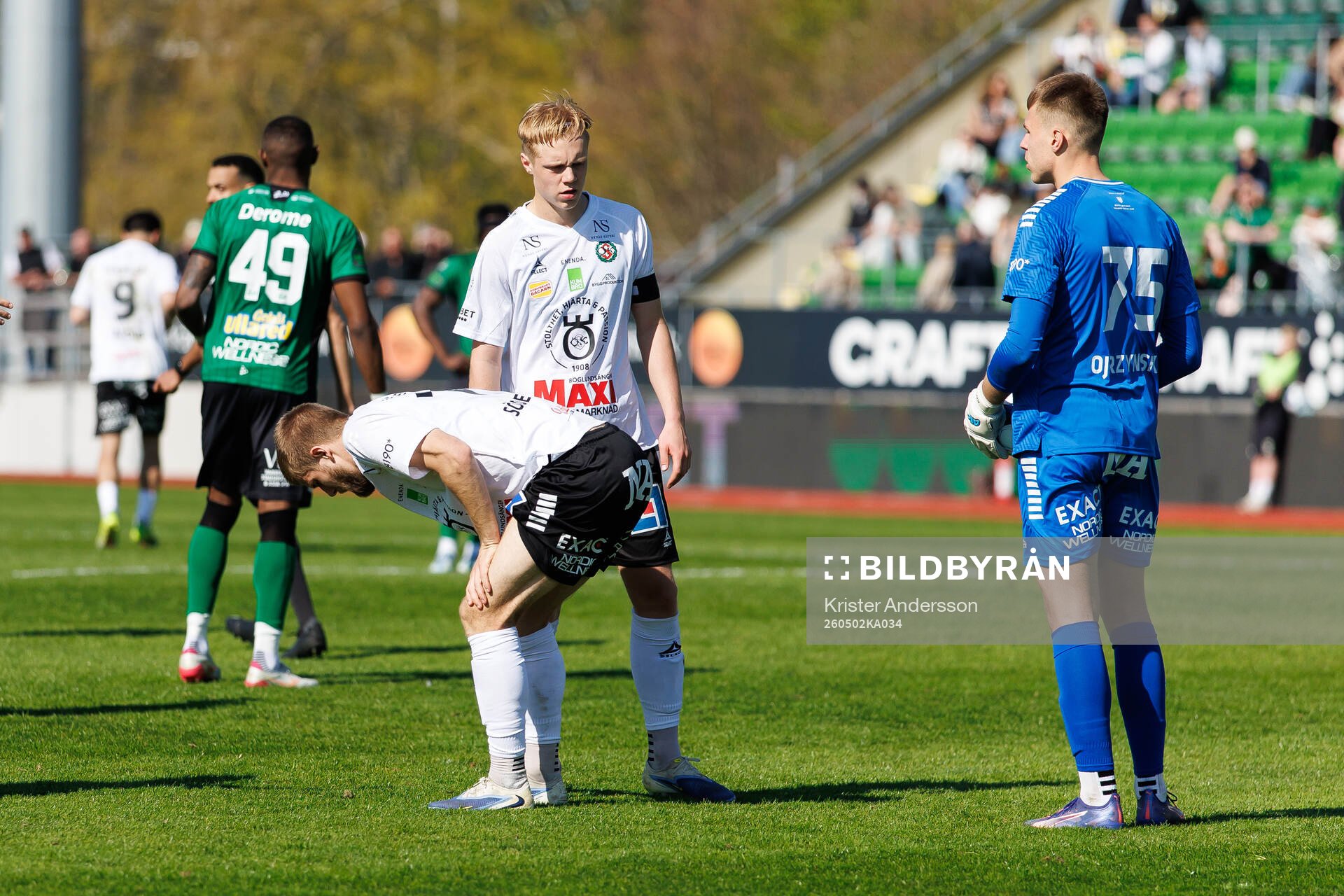 Örebros Victor Sandberg