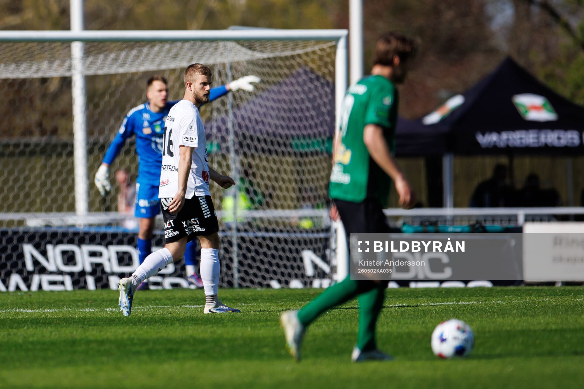 Örebros Hampus Söderström