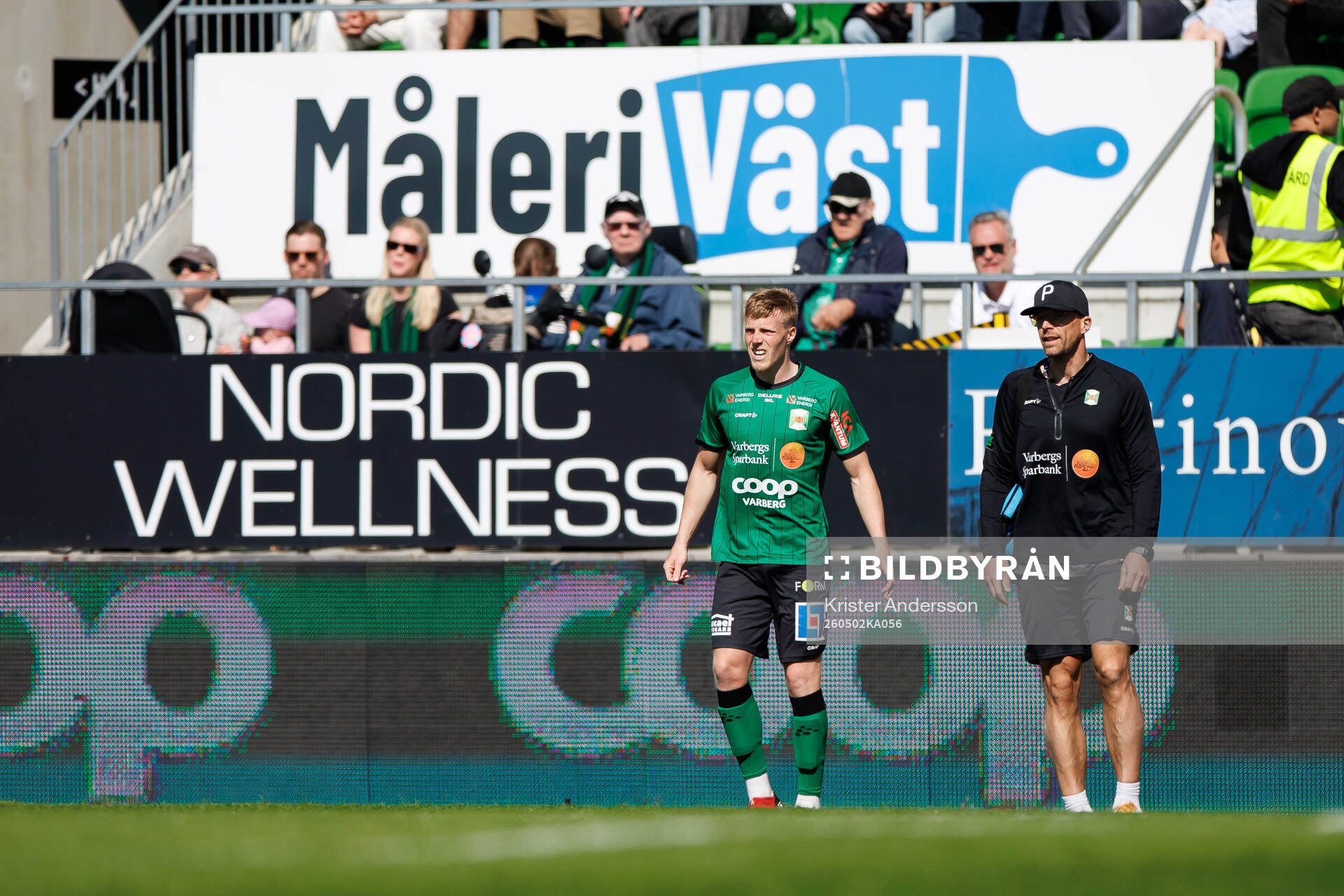 Varbergs Emil Hellman