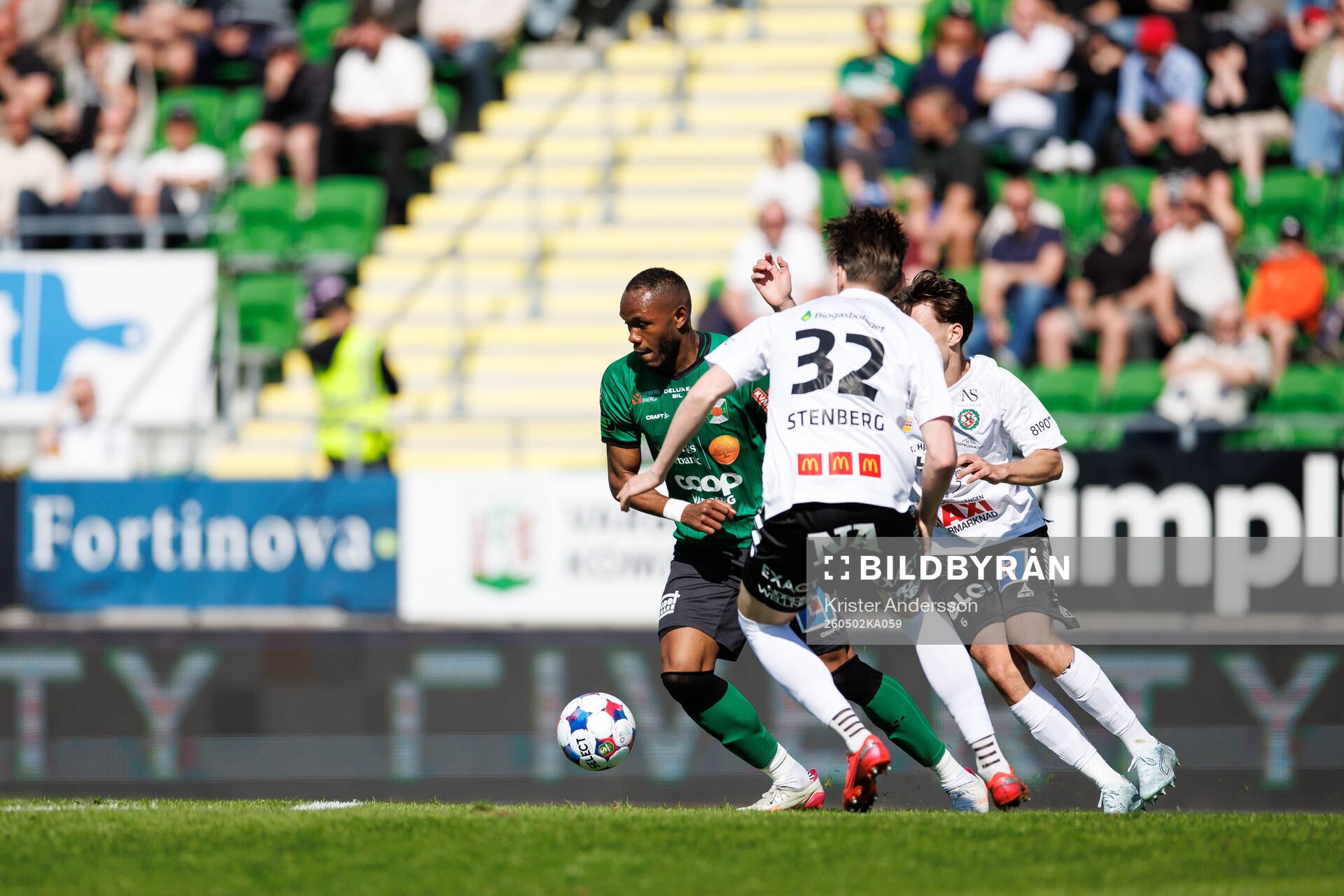 Varbergs Shanyder Borgelin