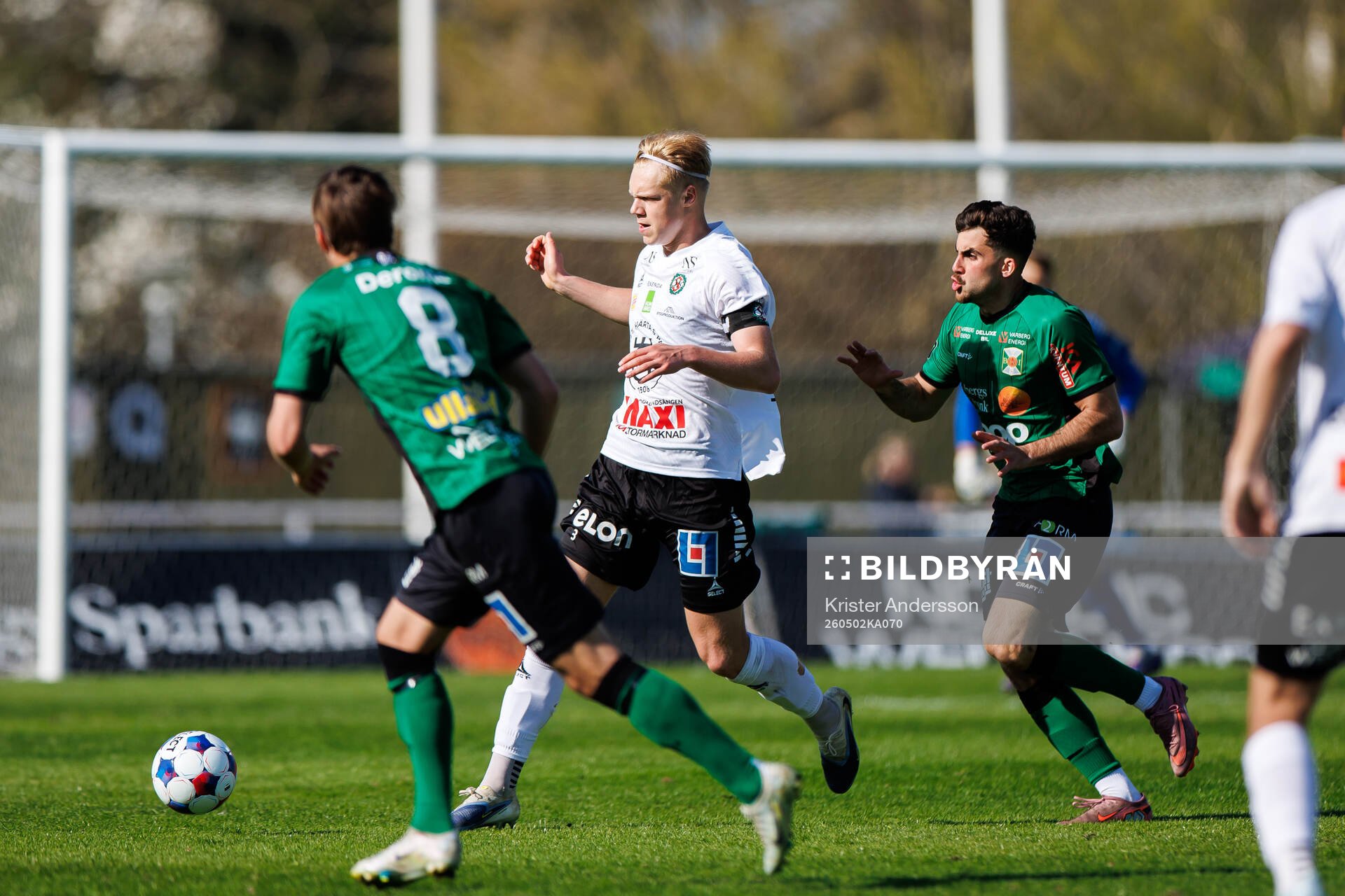 Örebros Victor Sandberg