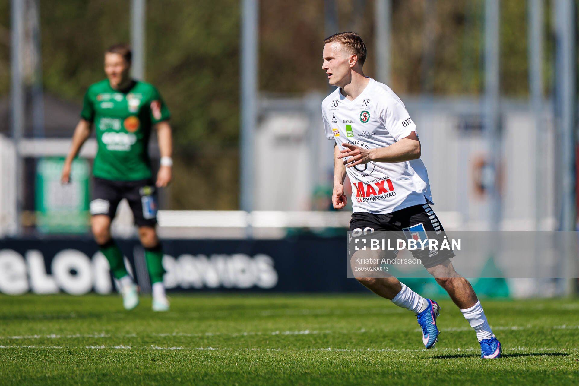 Örebros Jacob Ouro Ortmark