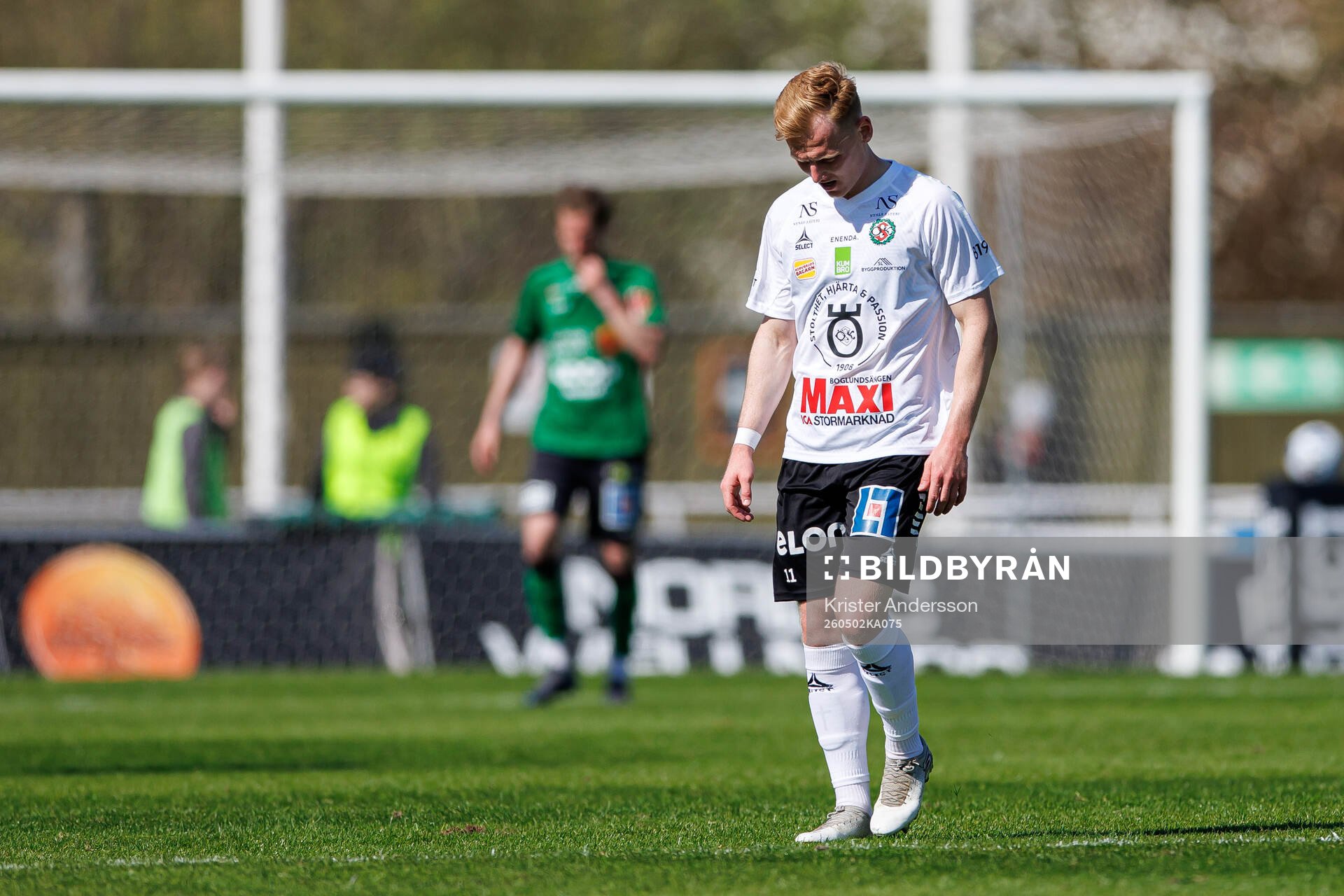 Örebros Christopher Redenstrand